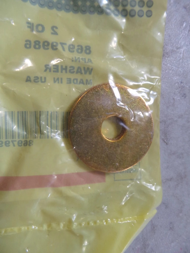 WASHER | FLEXICOIL | CA | EN