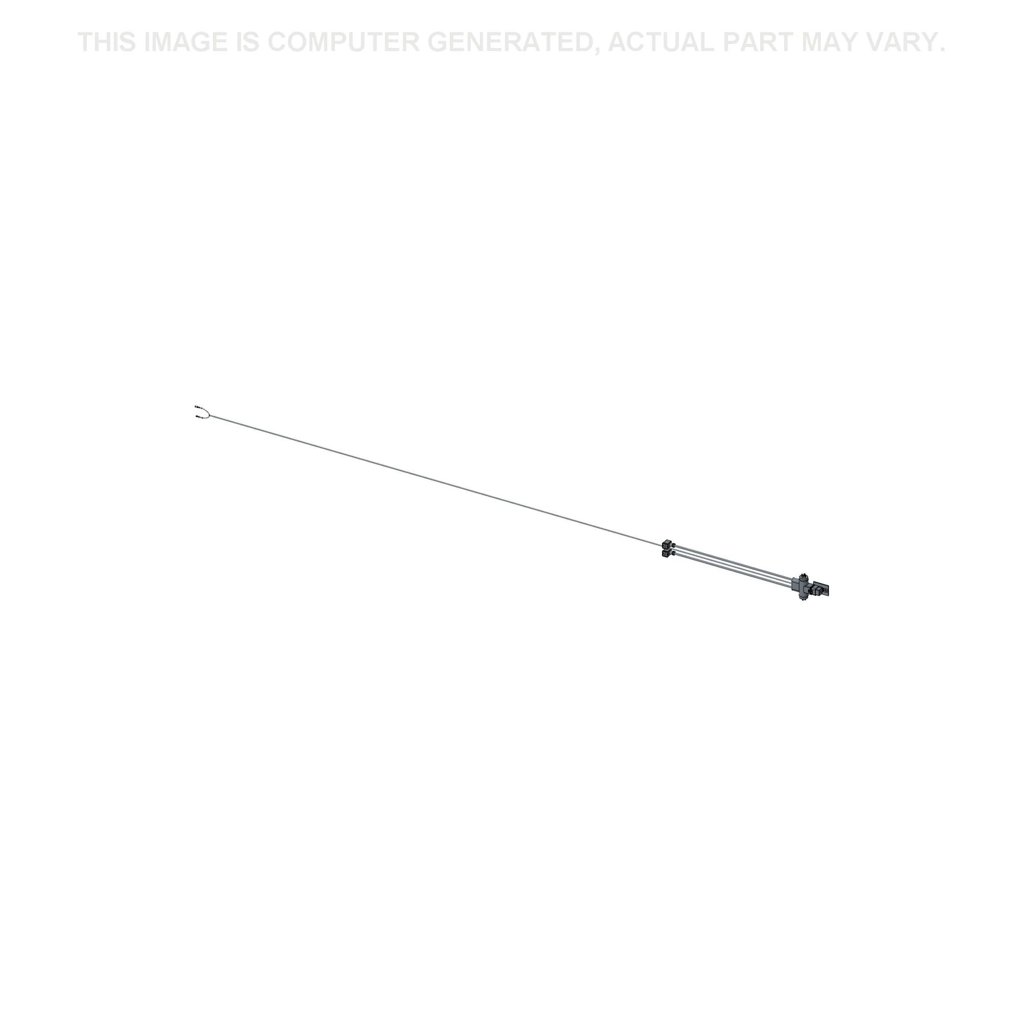 Power Interrupt Wire Harness | CASECE | CA | EN