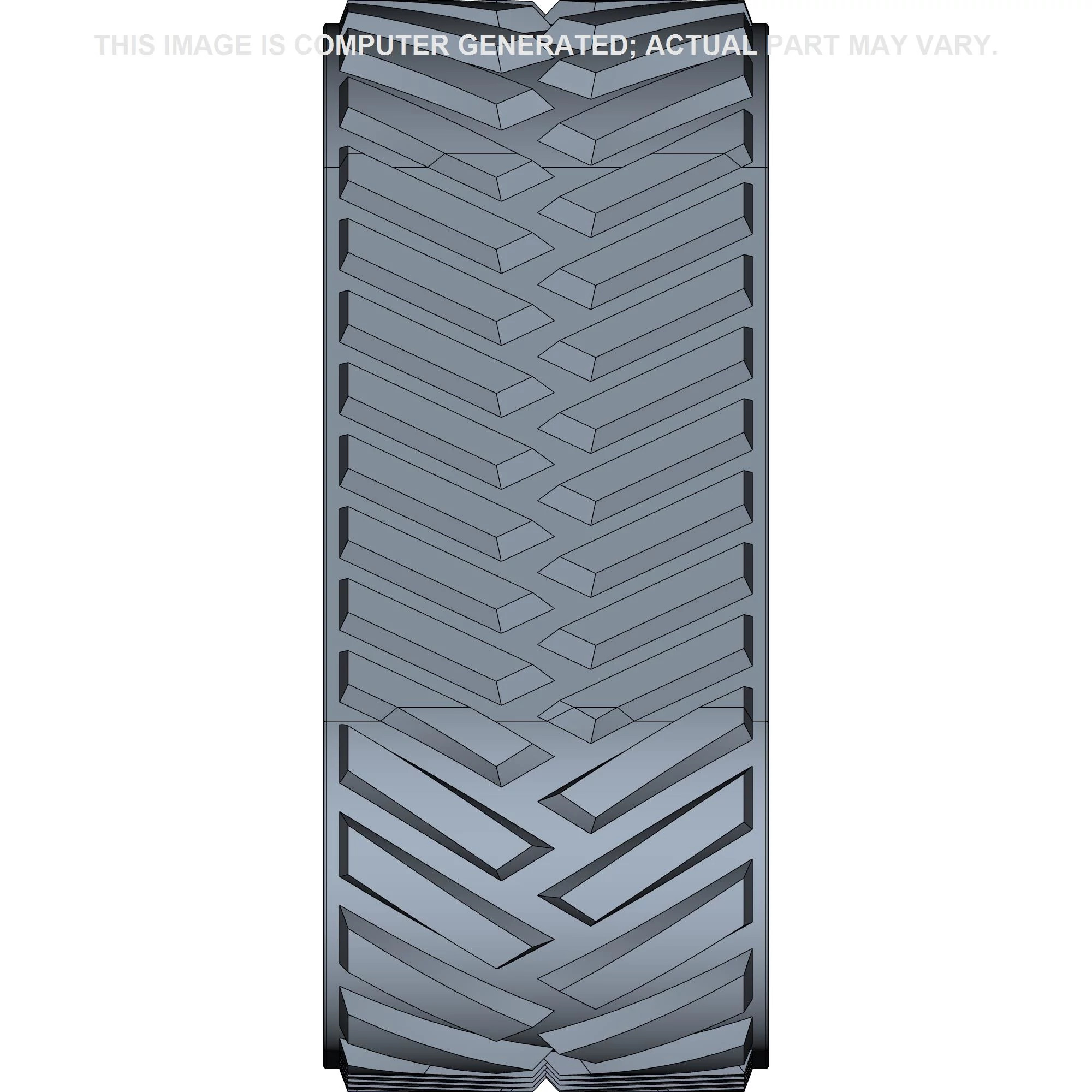 RUBBER TRACK - 48067500