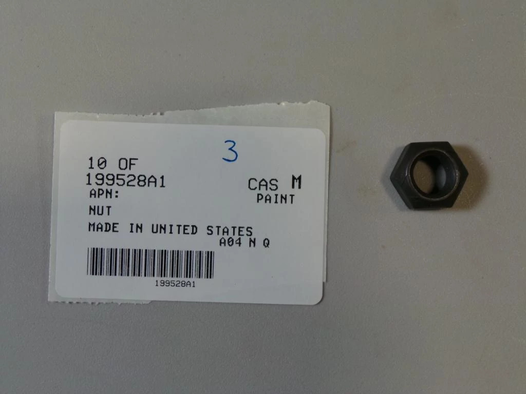 NUT | MILLER | CA | EN