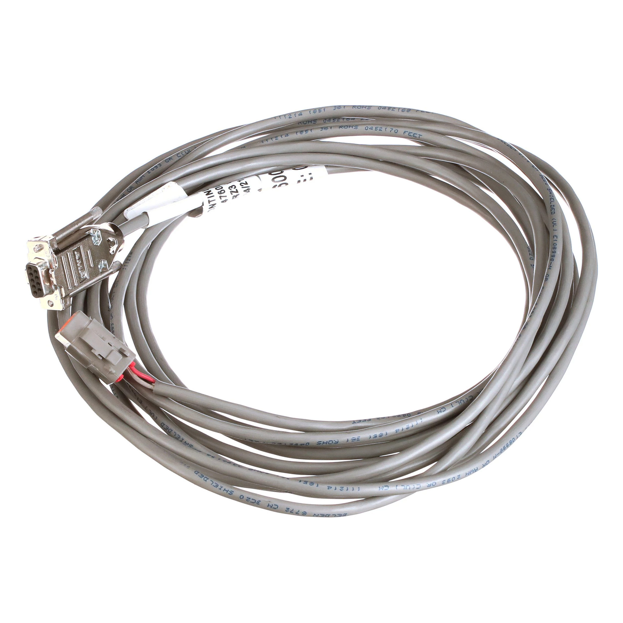 WIRE HARNESS | NEWHOLLANDCE | CA | EN
