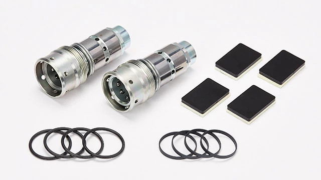 Kit do acoplador hidráulico