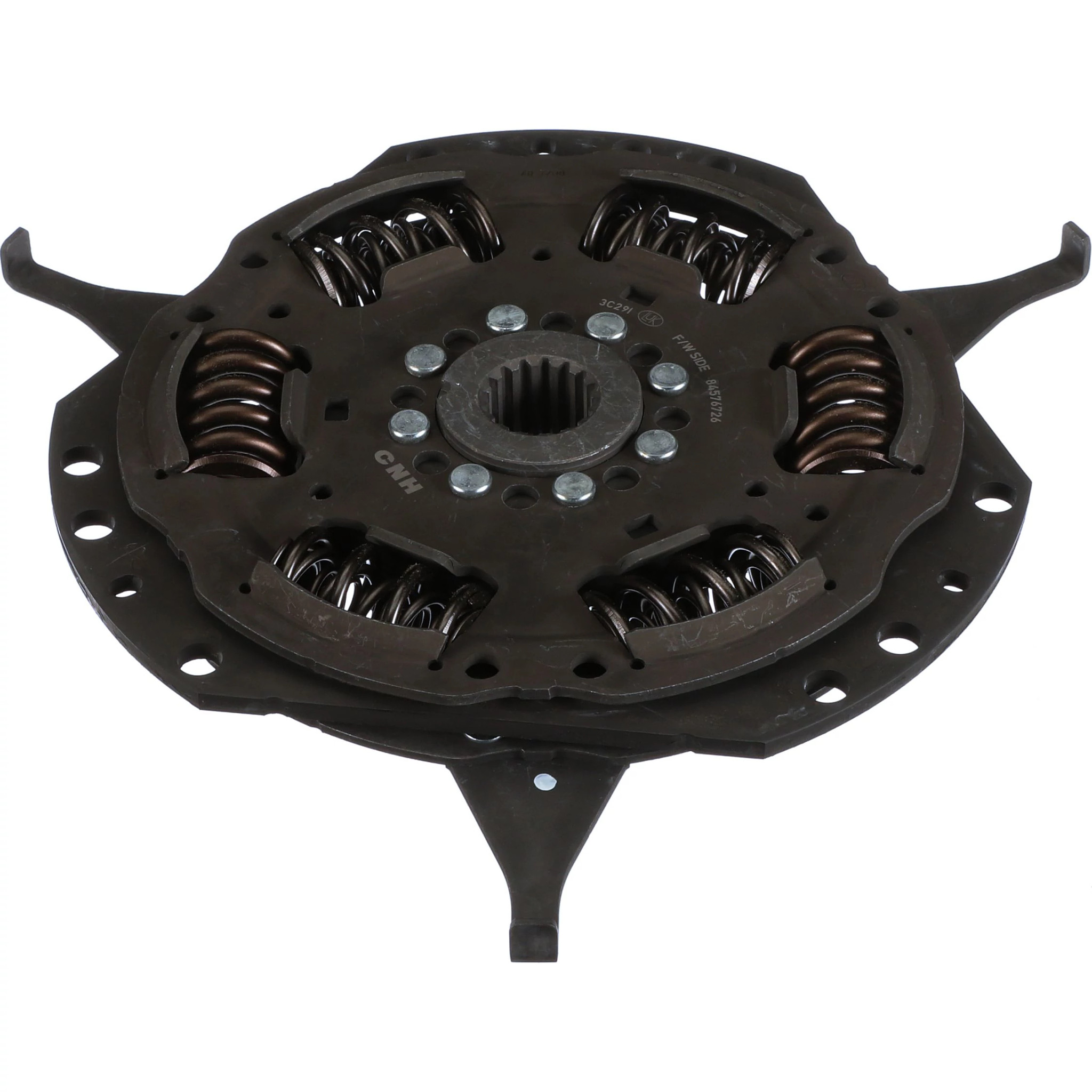 DAMPER | NEWHOLLANDAG | US | EN