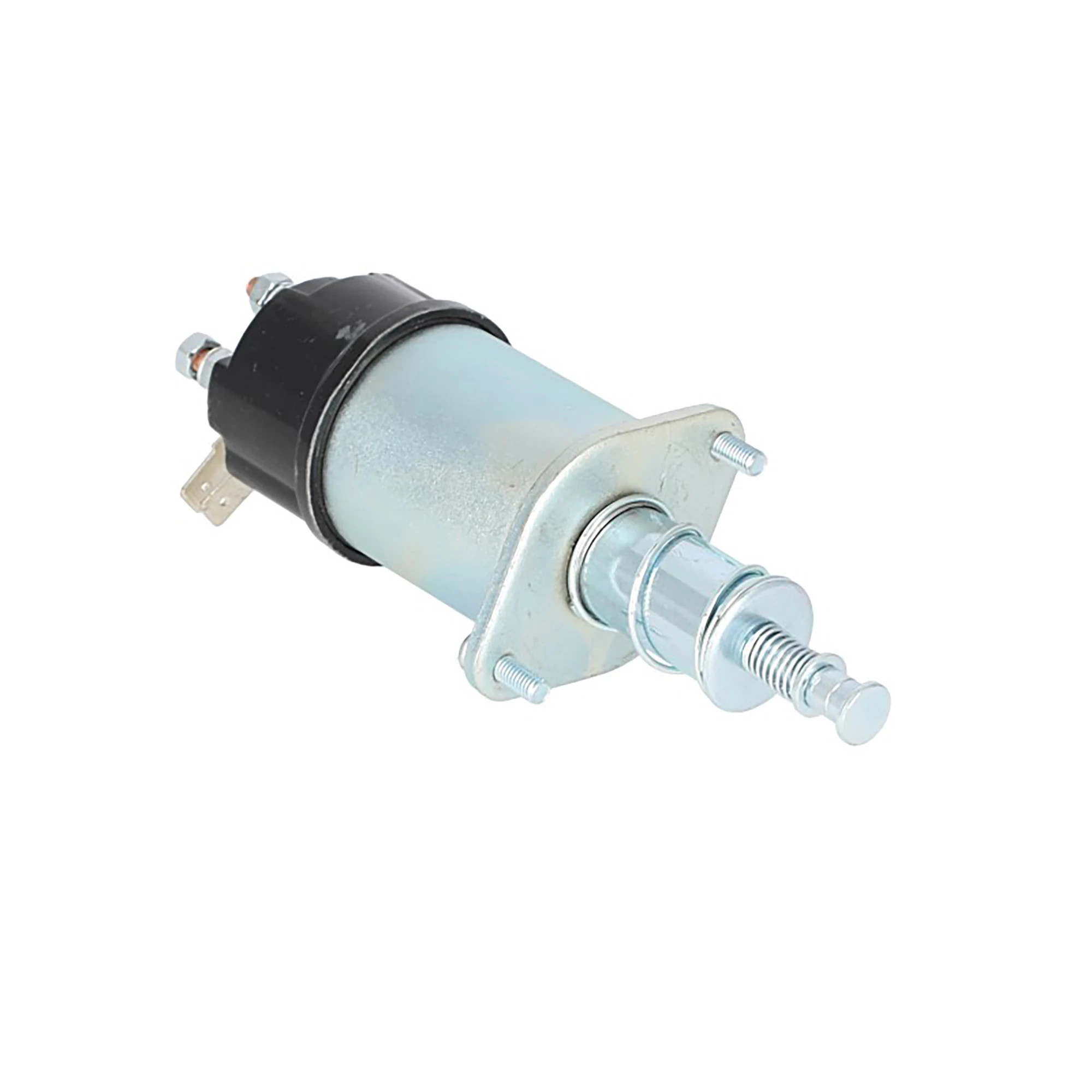 Starter Solenoid - Lucas-Style - 12-Volt - 4-Terminal | CASEIH | CA | FR