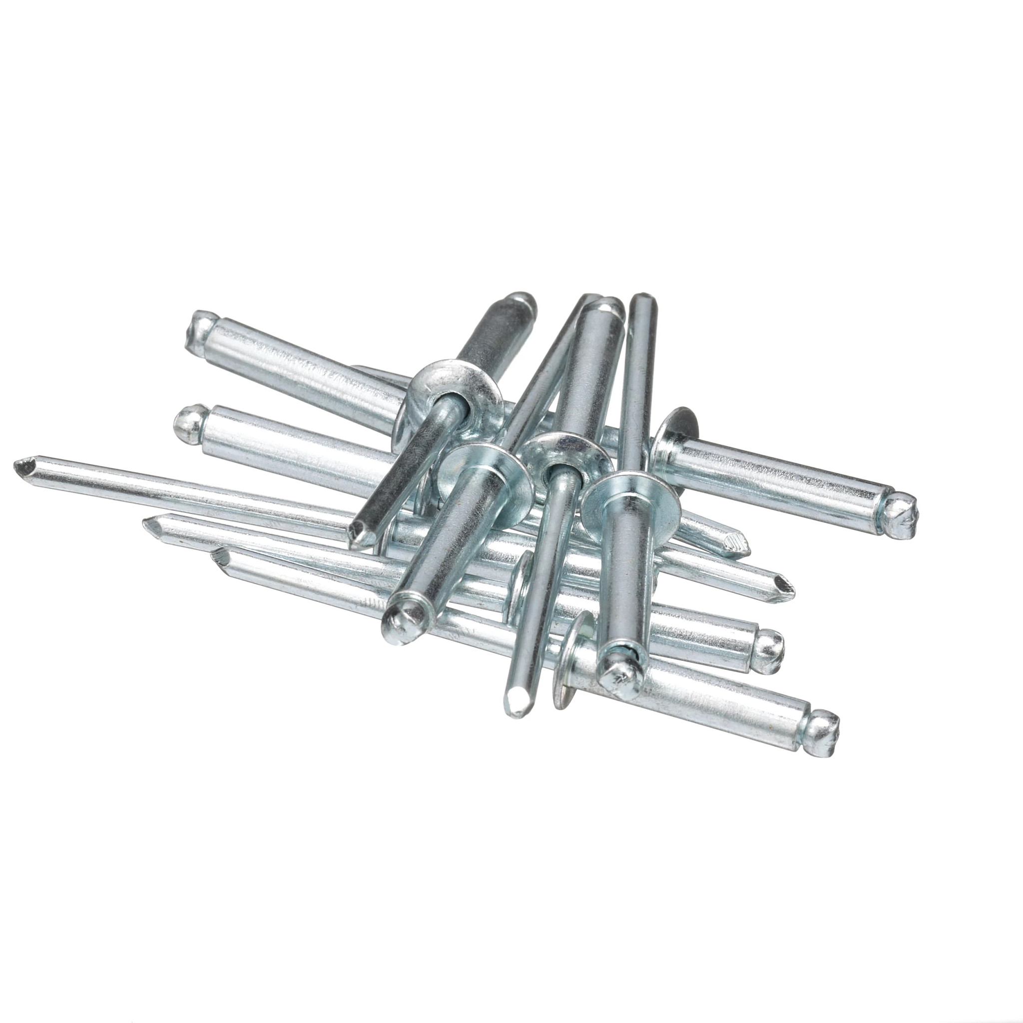 Rebite pop - 4,8 mm DE x 18 mm C | NEWHOLLANDAG | BR | PT