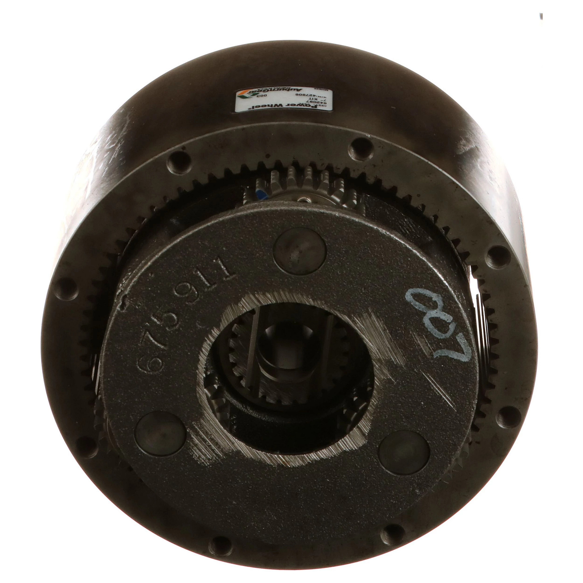 GEAR-SET | NEWHOLLANDAG | US | EN