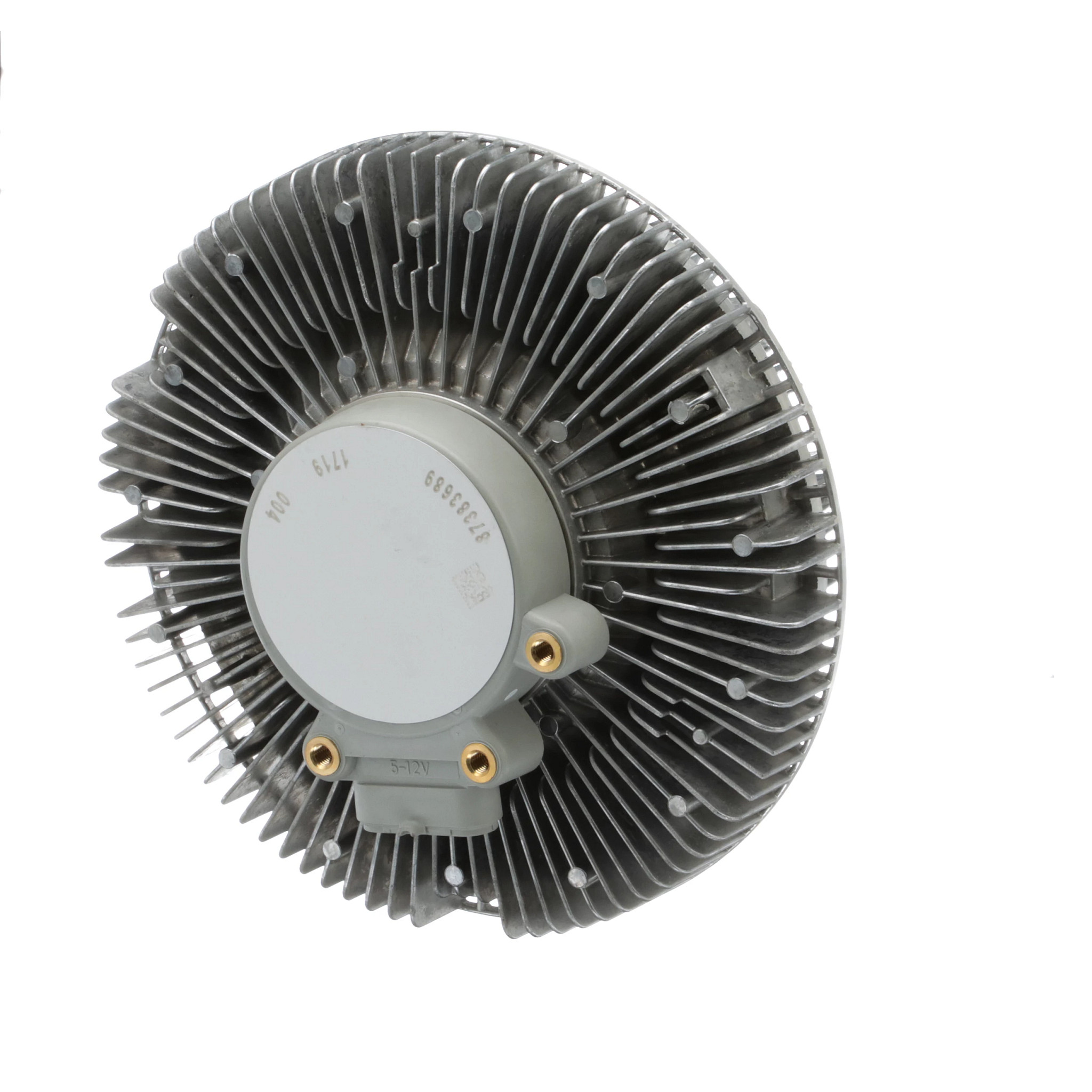 Acionamento do ventilador viscoso | CASEIH | BR | PT