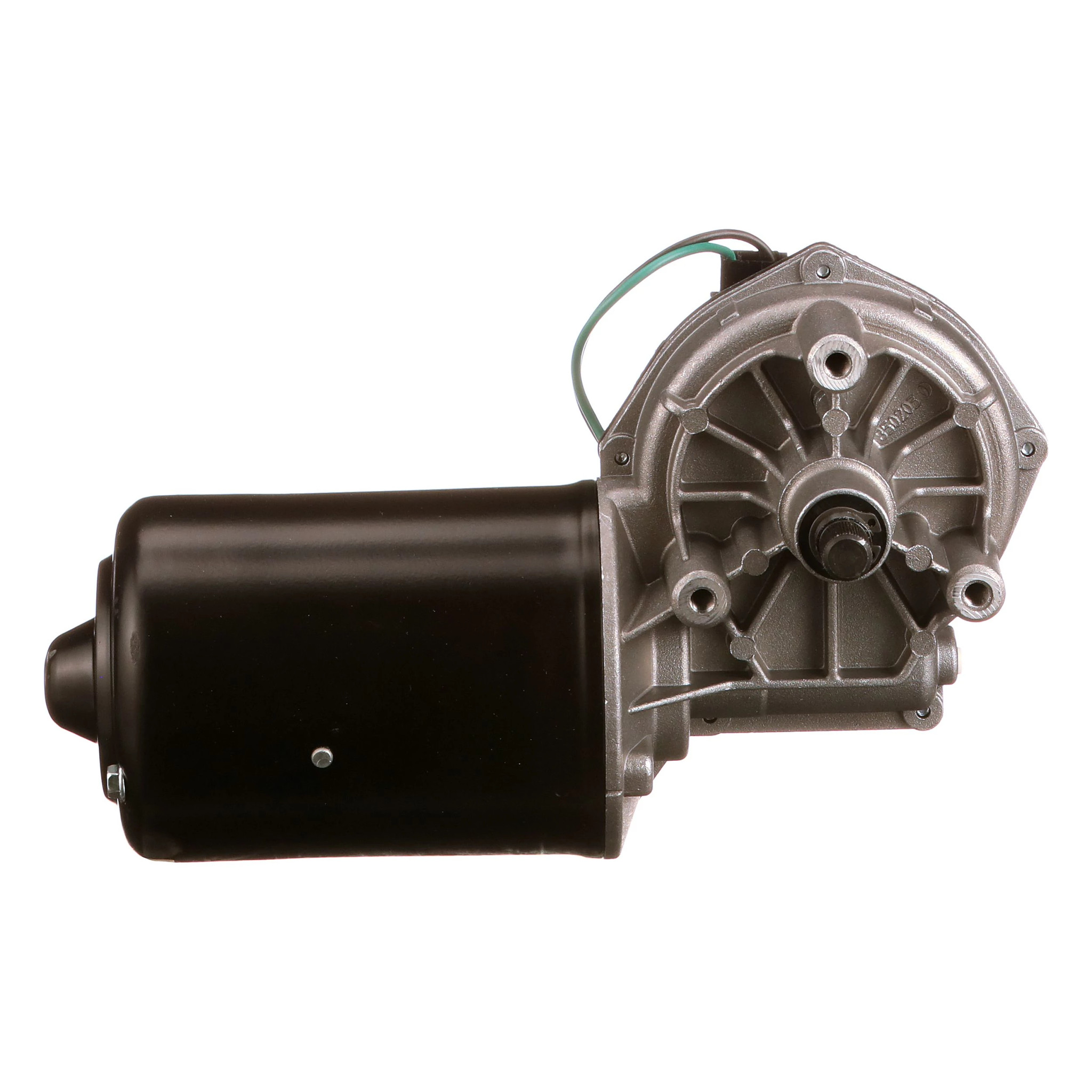 84408689 | 12-Volt Wiper Motor - 142.5 mm L x 142.1 mm W x