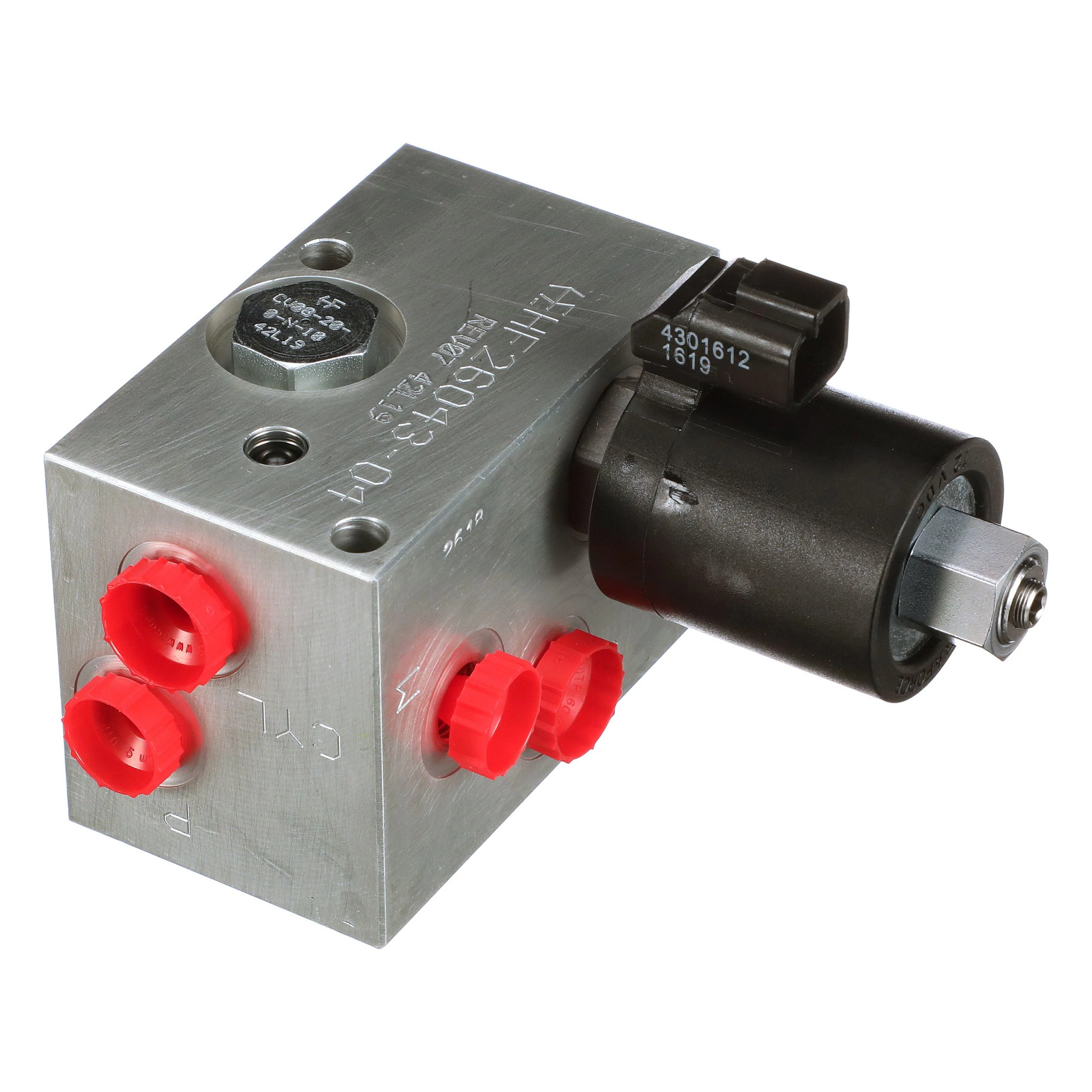 Hydraulic Valve | CASEIH | US | EN