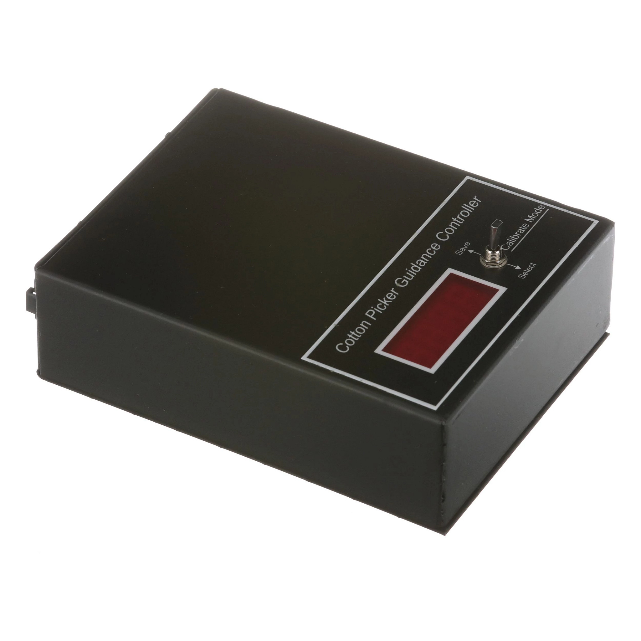 Orthman Guide System | CASEIH | CA | EN