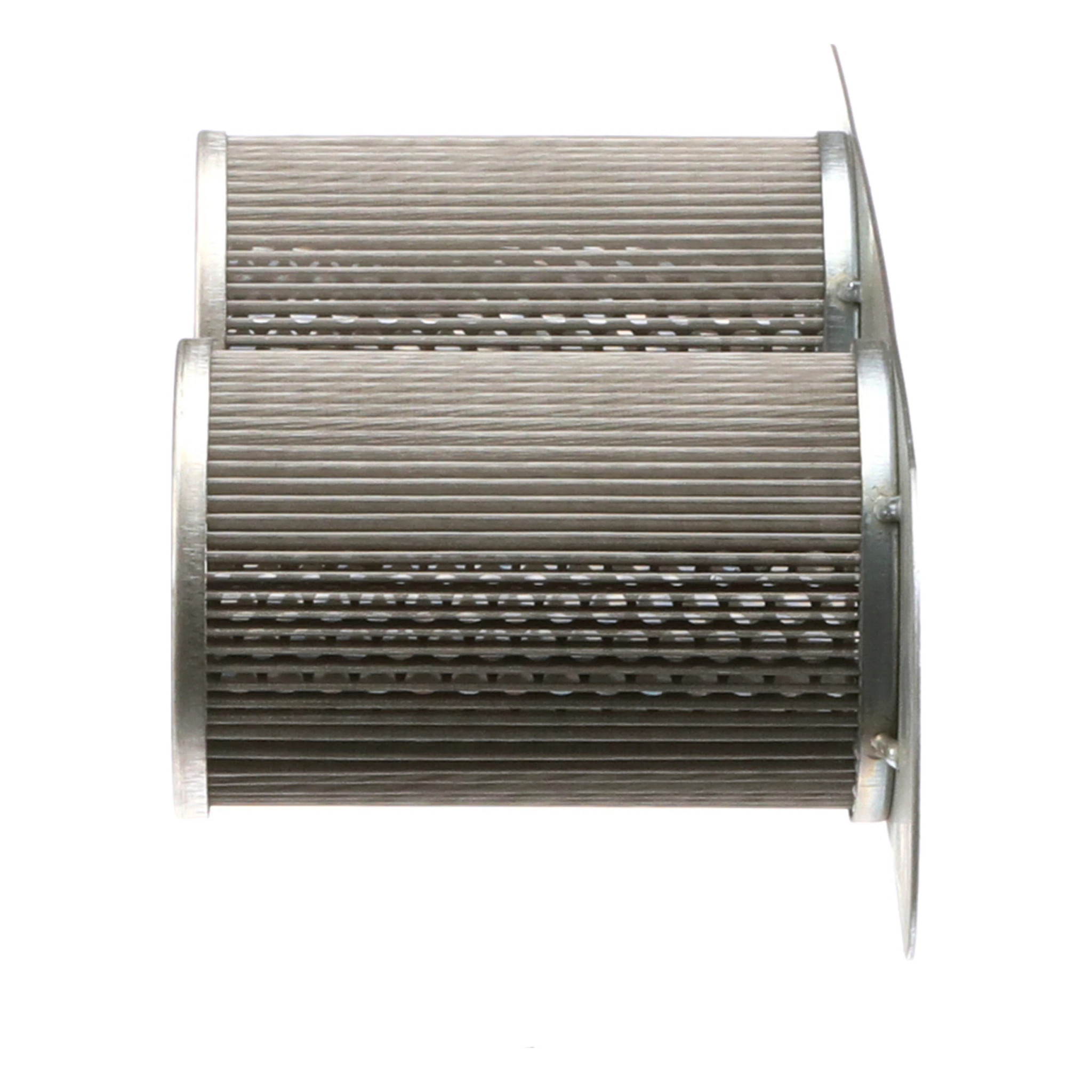 のん 87107440 | PTO Gearbox Oil Pan Strainer - 435 mm L x 86 mm H