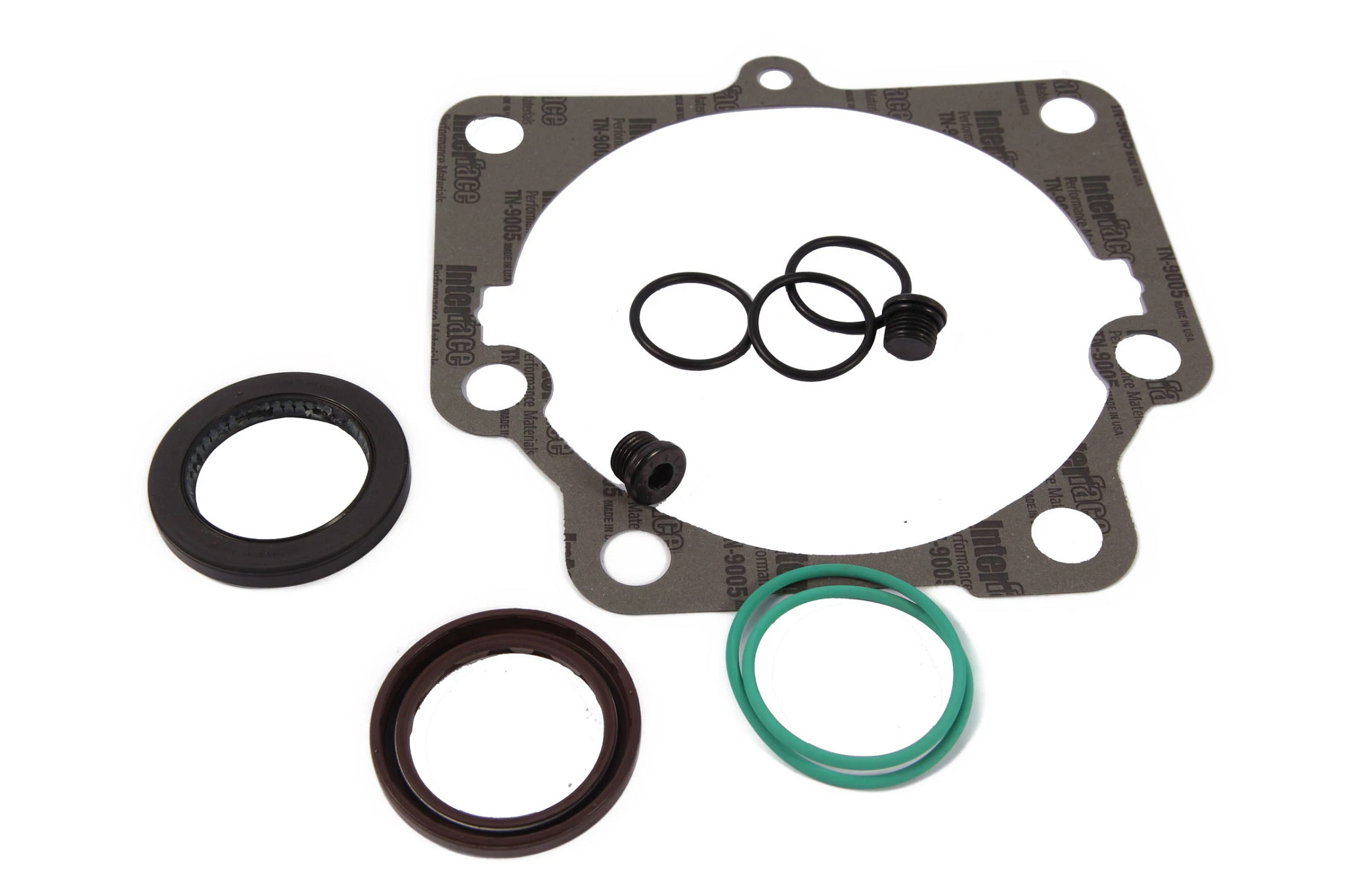 SEAL KIT | NEWHOLLANDAG | AU | EN