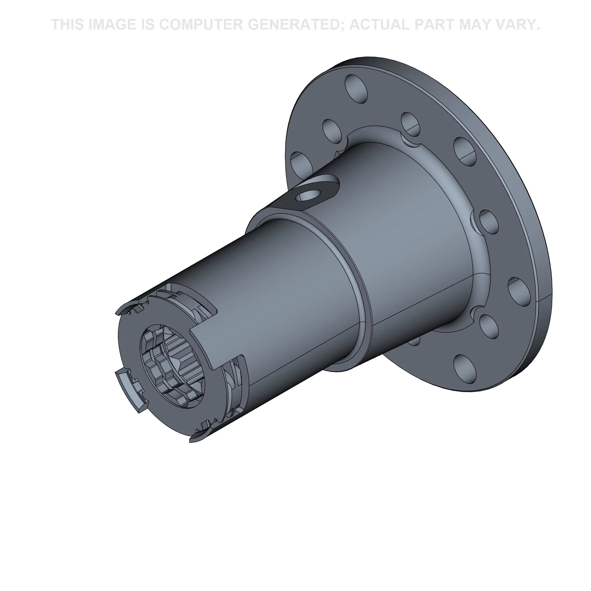 DAMPER | NEWHOLLANDCE | CA | EN
