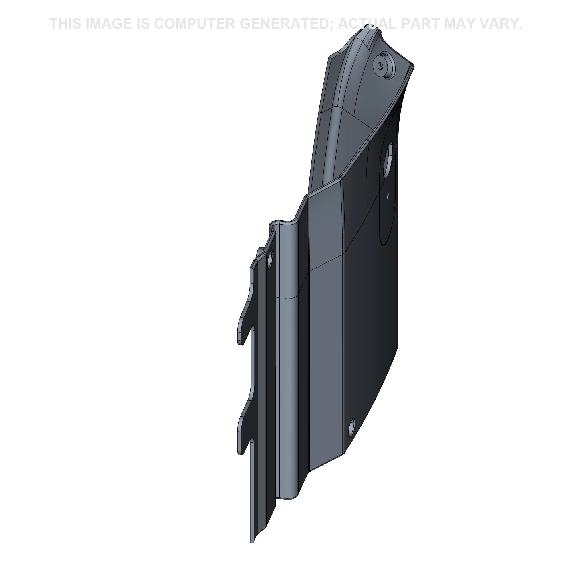 Panneau du module électronique - 319 mm L | NEWHOLLANDAG | FR | FR