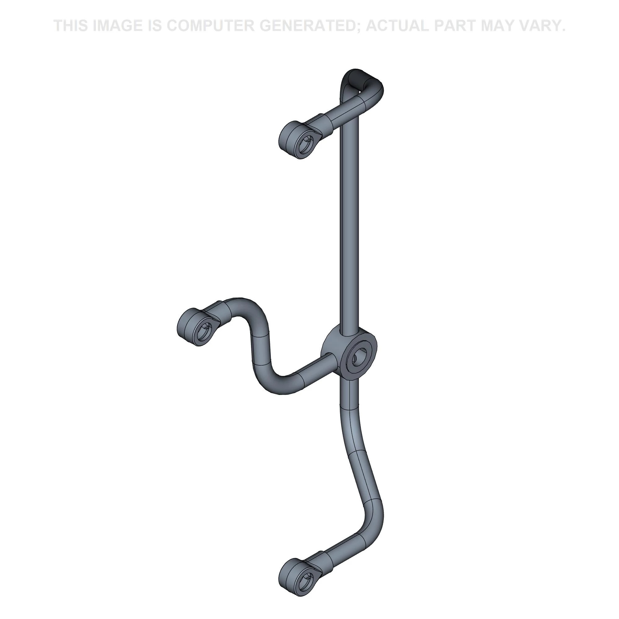 RETURN PIPE | CASECE | SA | EN