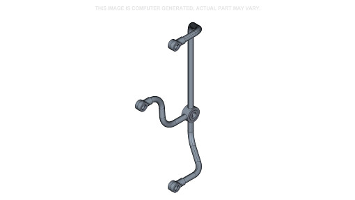 RETURN PIPE | STEYR | EU | FR