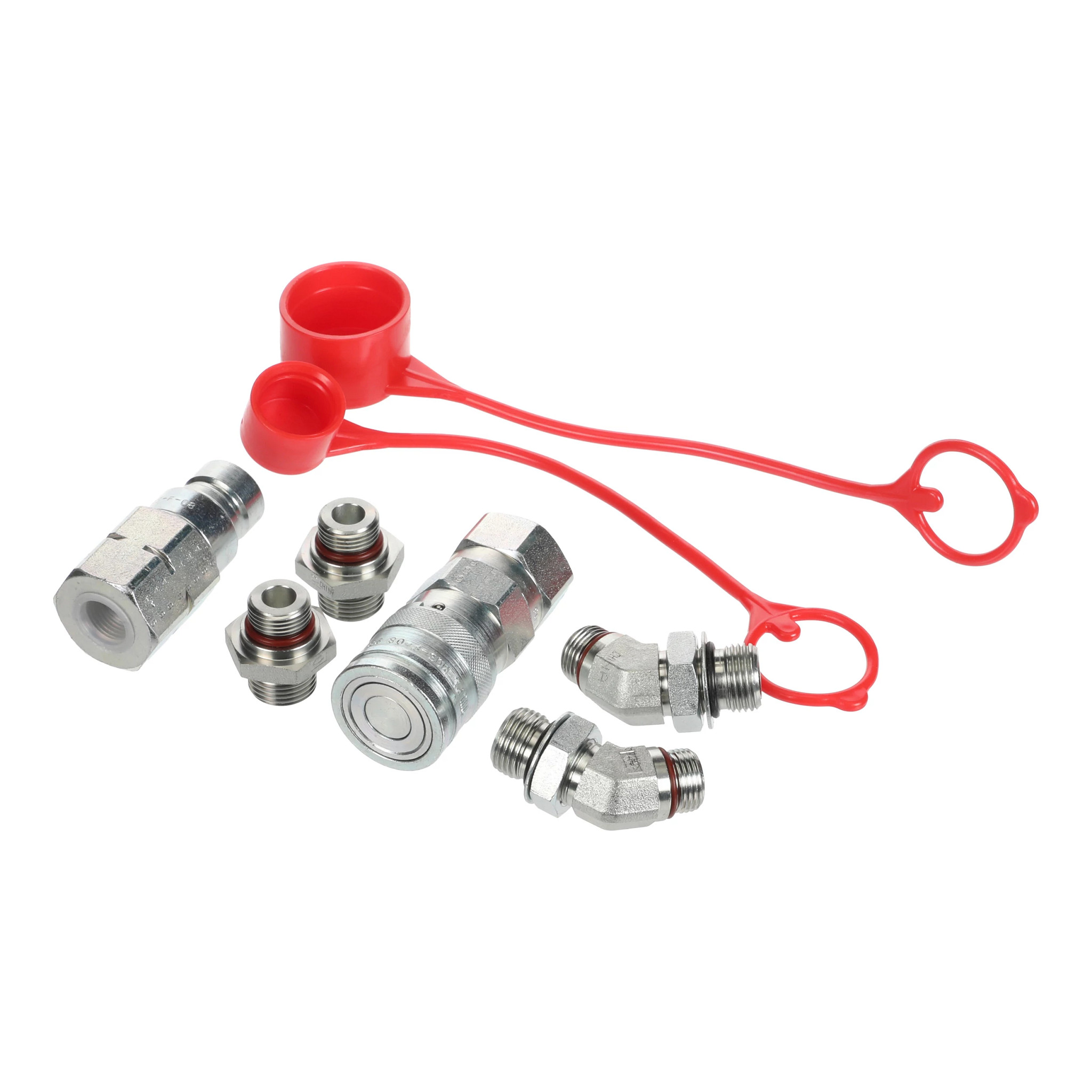 Ensemble de raccord rapide du godet | CASECE | CA | EN