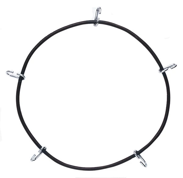 Quick Grip® Link Chain Rubber Tighteners - 10.0 mm x 300 mm - 10 Pairs | CASEIH | US | EN