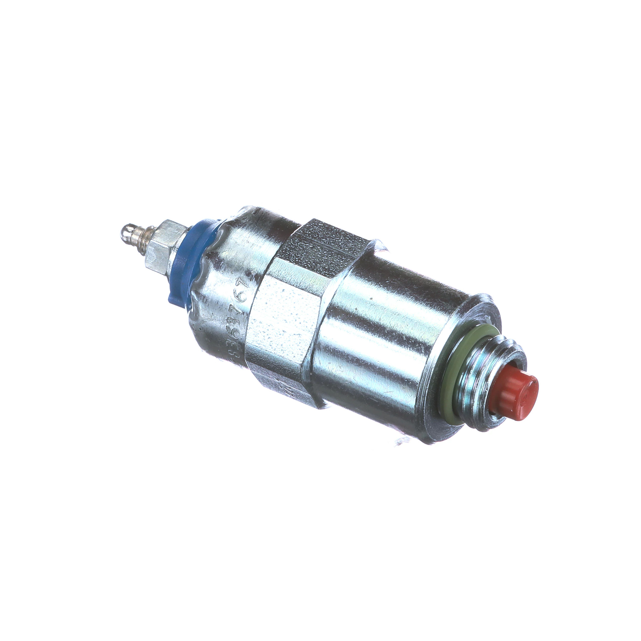 Válvula solenoide de corte do combustível | CASEIH | BR | PT