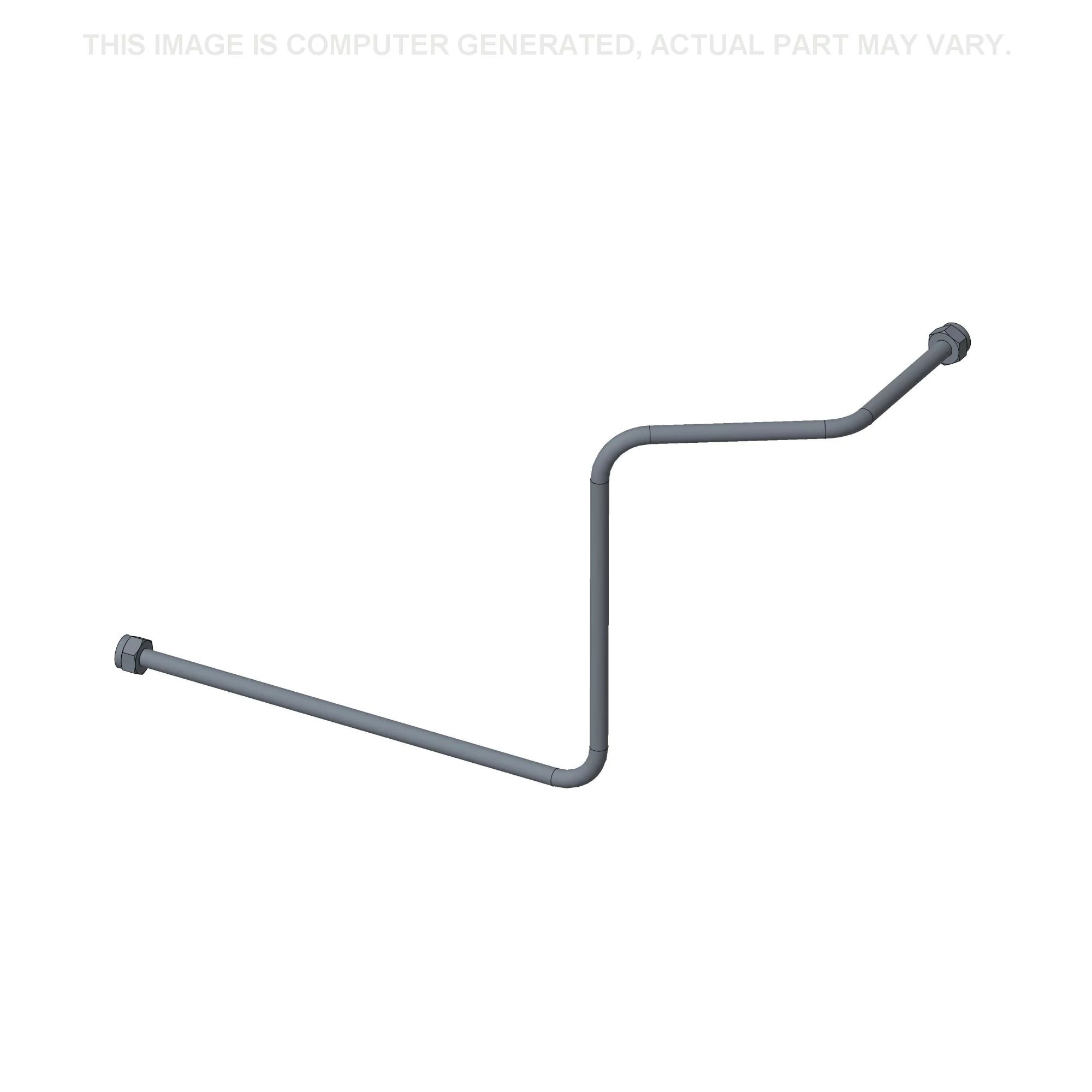 RURKA HYDRAULICZNA | NEWHOLLANDAG | EU | SV