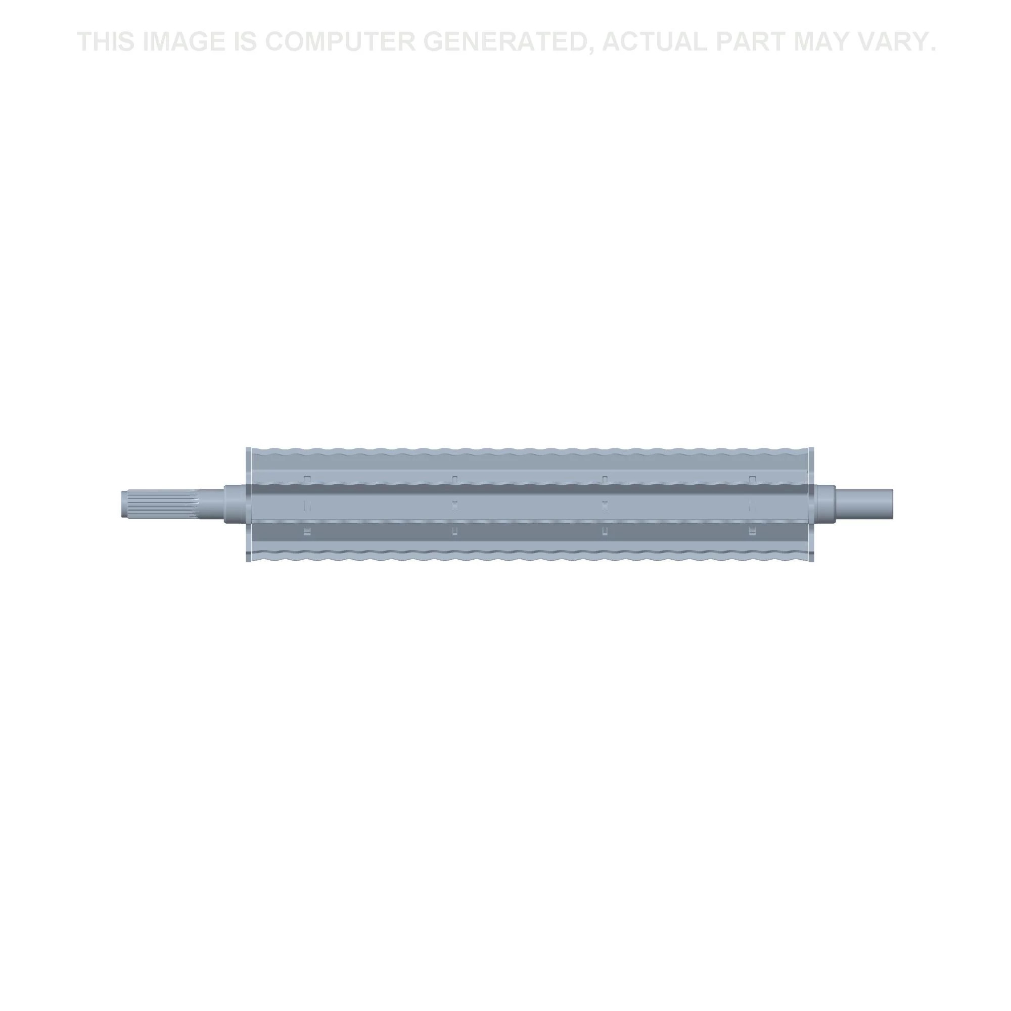 Rolo de alimentação