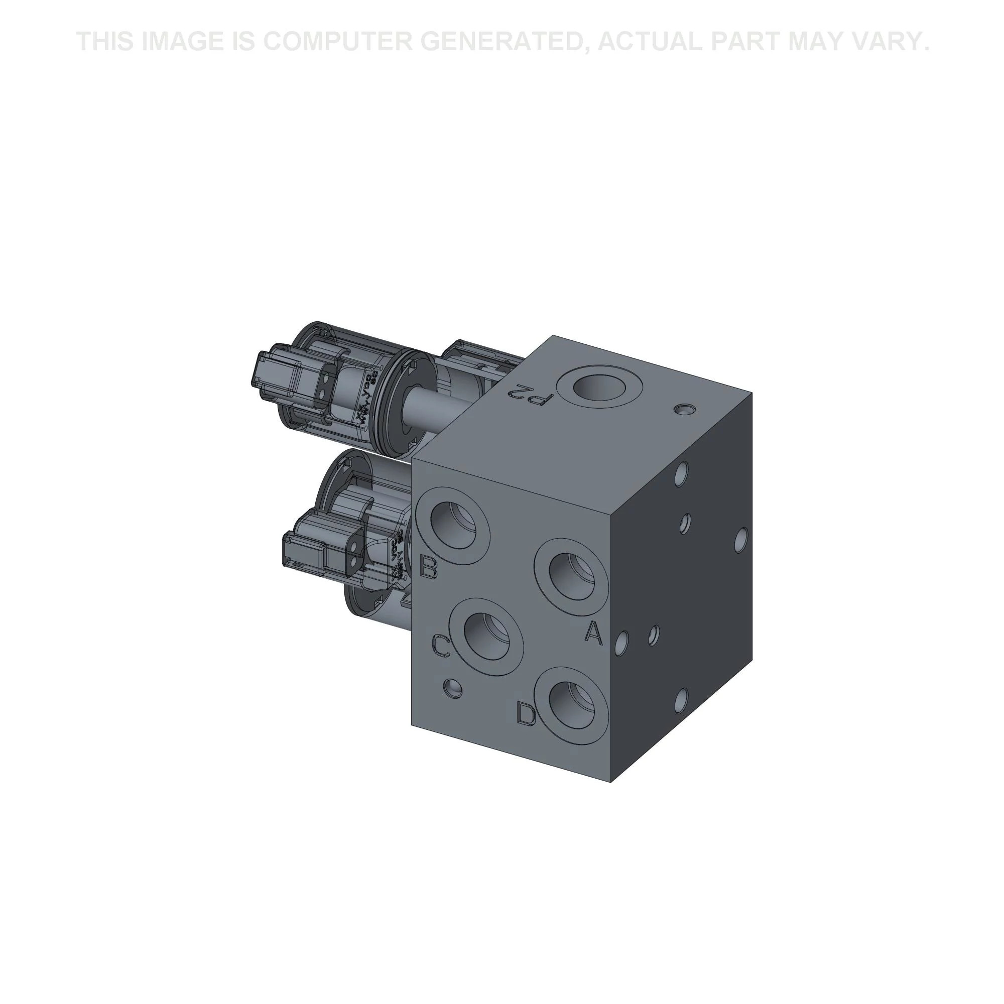 MANIFOLD VALVE | NEWHOLLANDAG | CA | EN