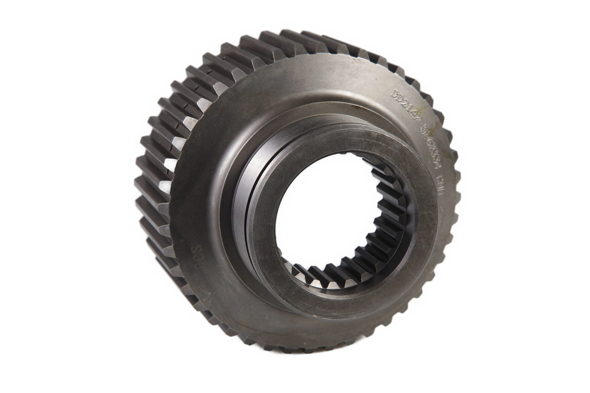 Clutch Disc Hub - 46-101 mm ID x 69.99-117.6 mm OD x 81 mm L | CASEIH | US | EN