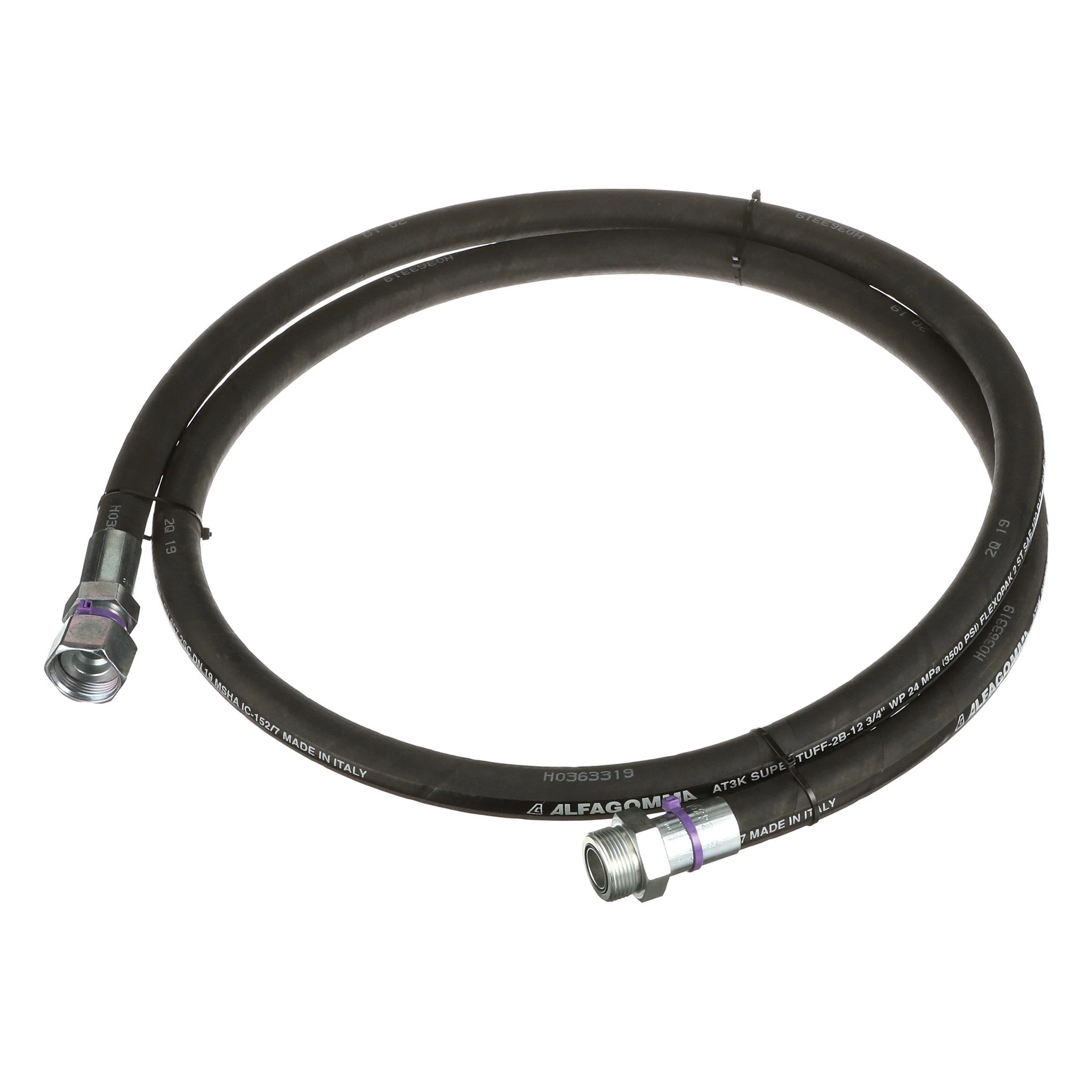 HOSE | CASEIH | SA | EN