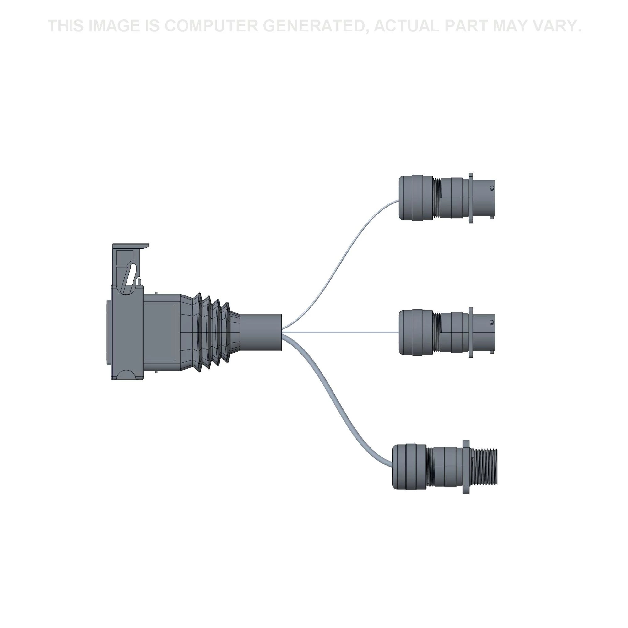 WIRE HARNESS | CASEIH | SA | EN