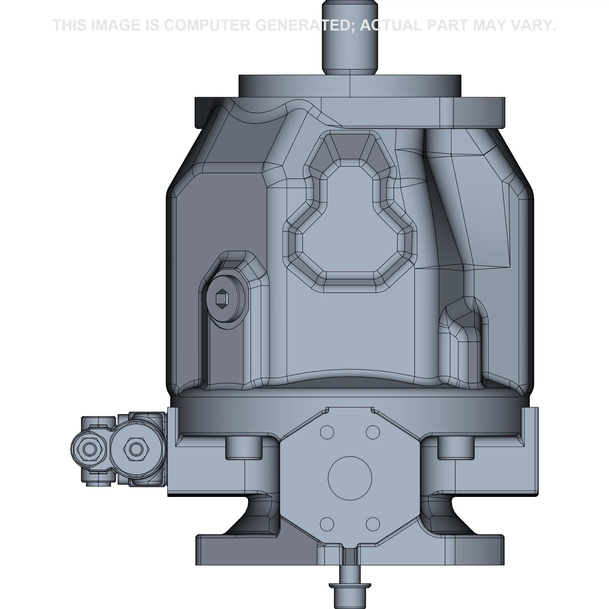 PUMP | CASEIH | US | EN