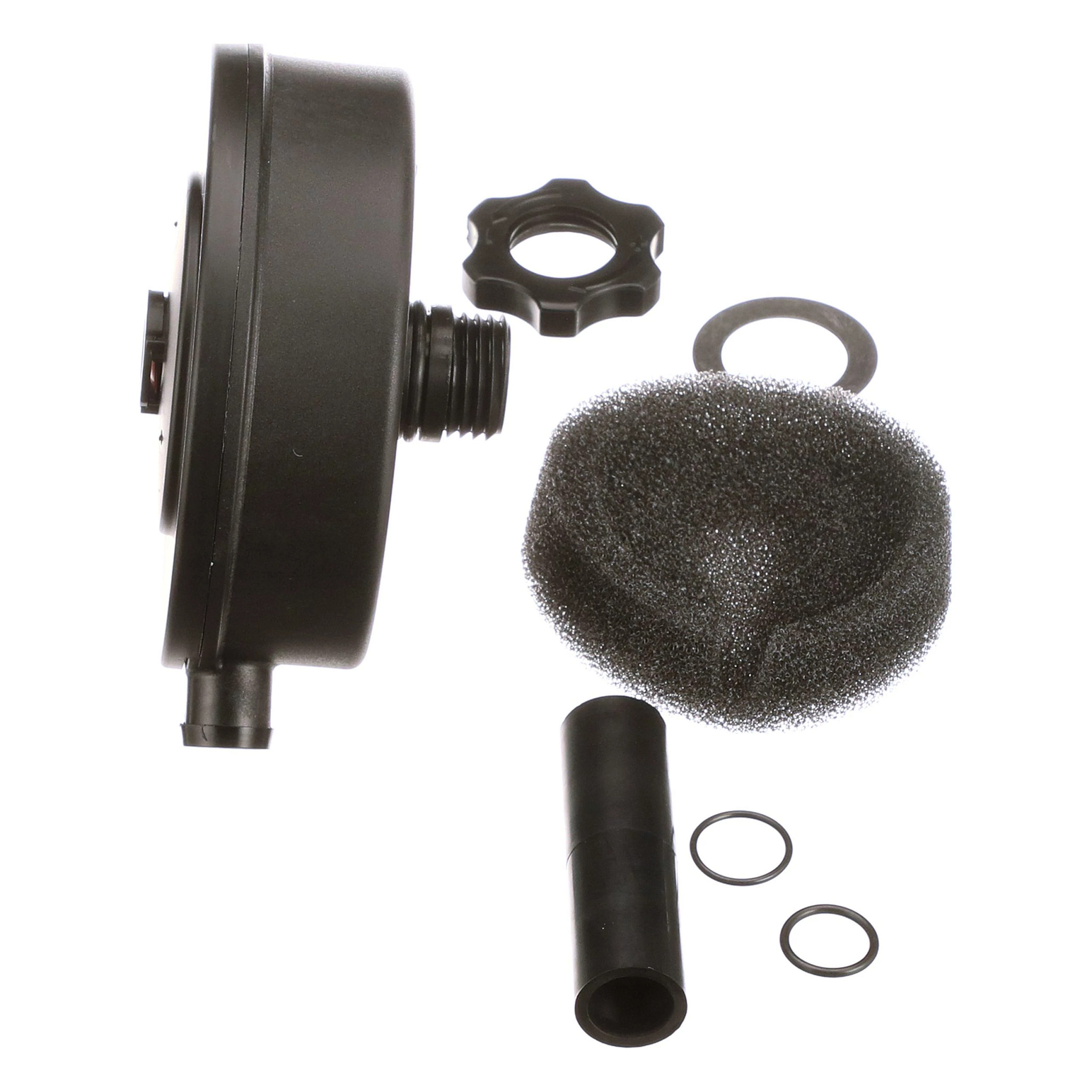 Conjunto do filtro do respiro do motor