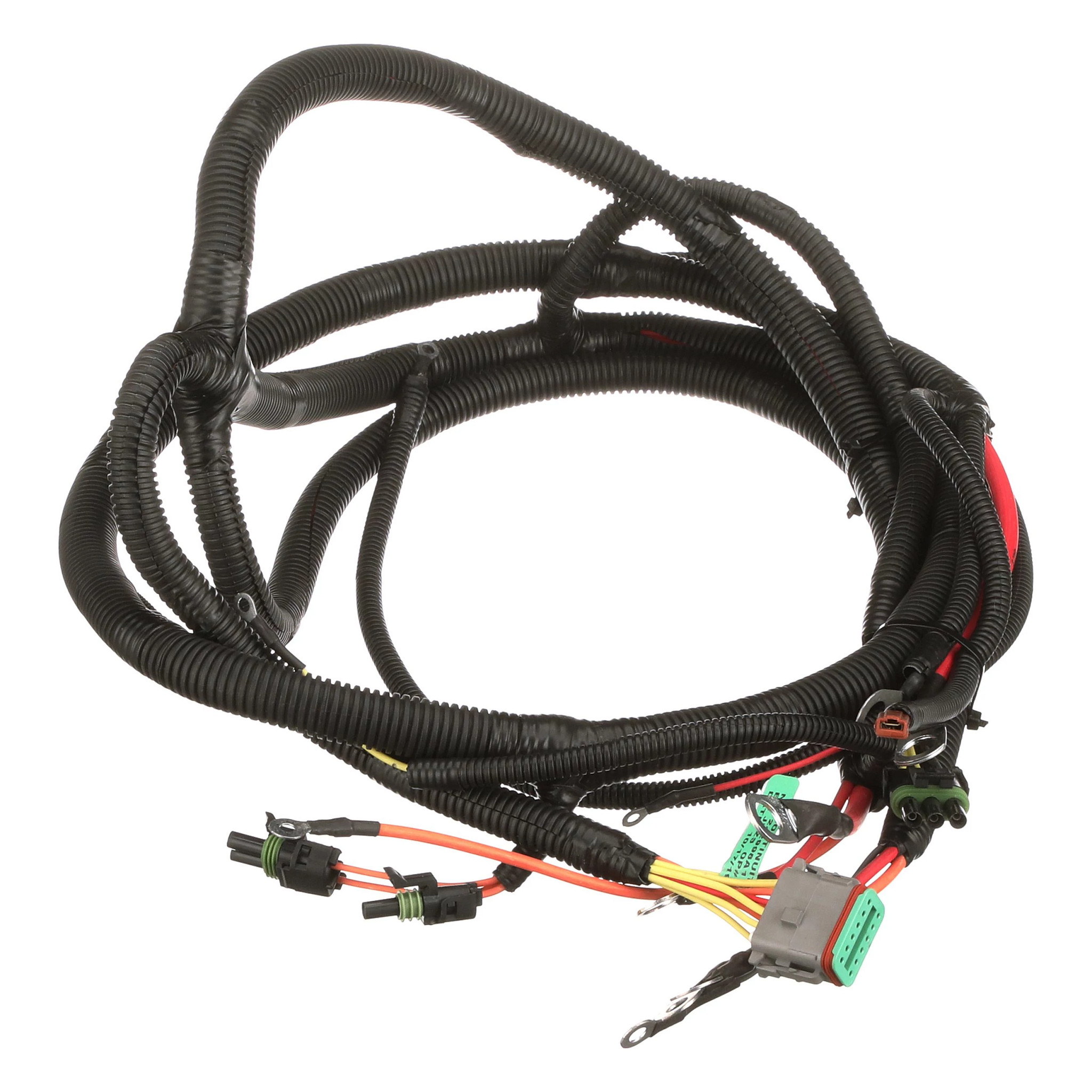 HARNESS | CASECE | US | EN