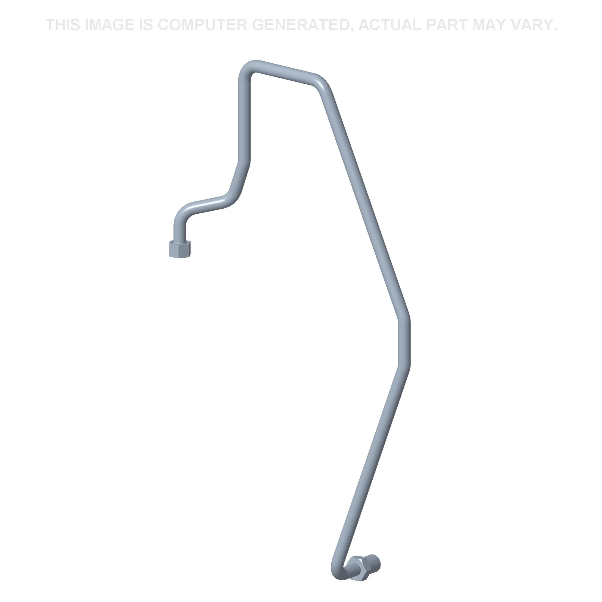 Hydraulic Fan Return Tube | NEWHOLLANDAG | CA | EN