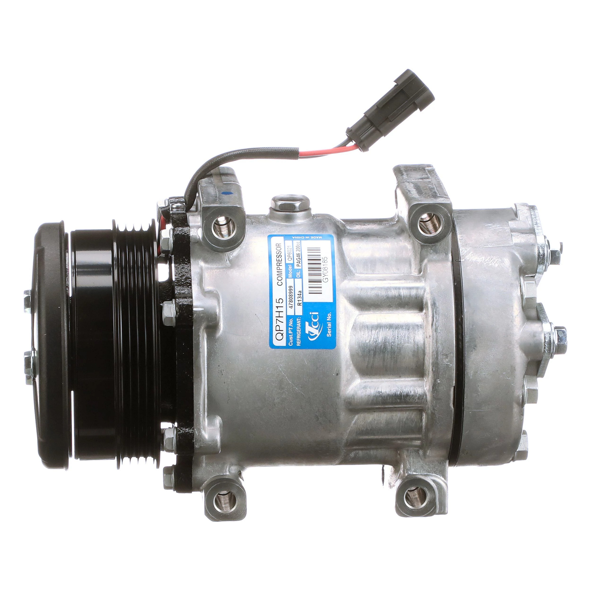 A/C Compressor