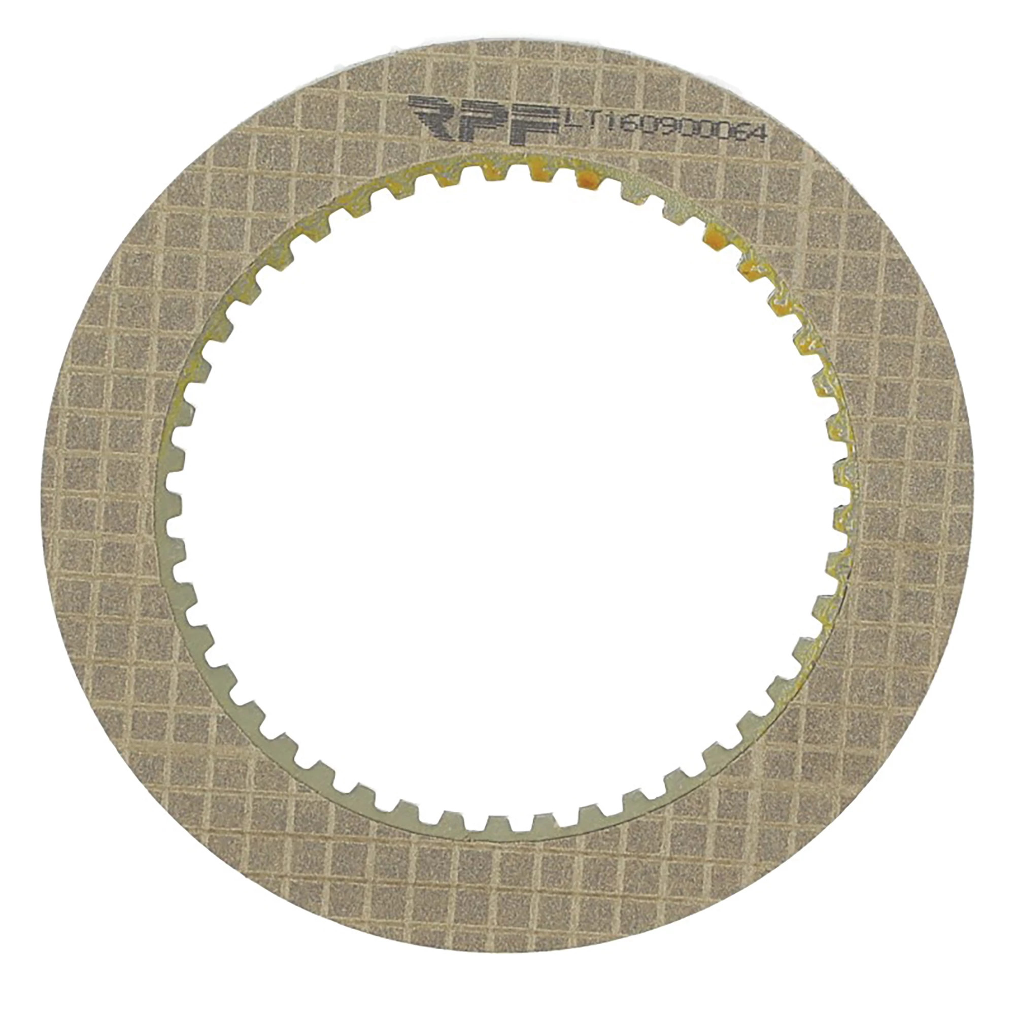 PTO Clutch Disc | CASECE | US | EN