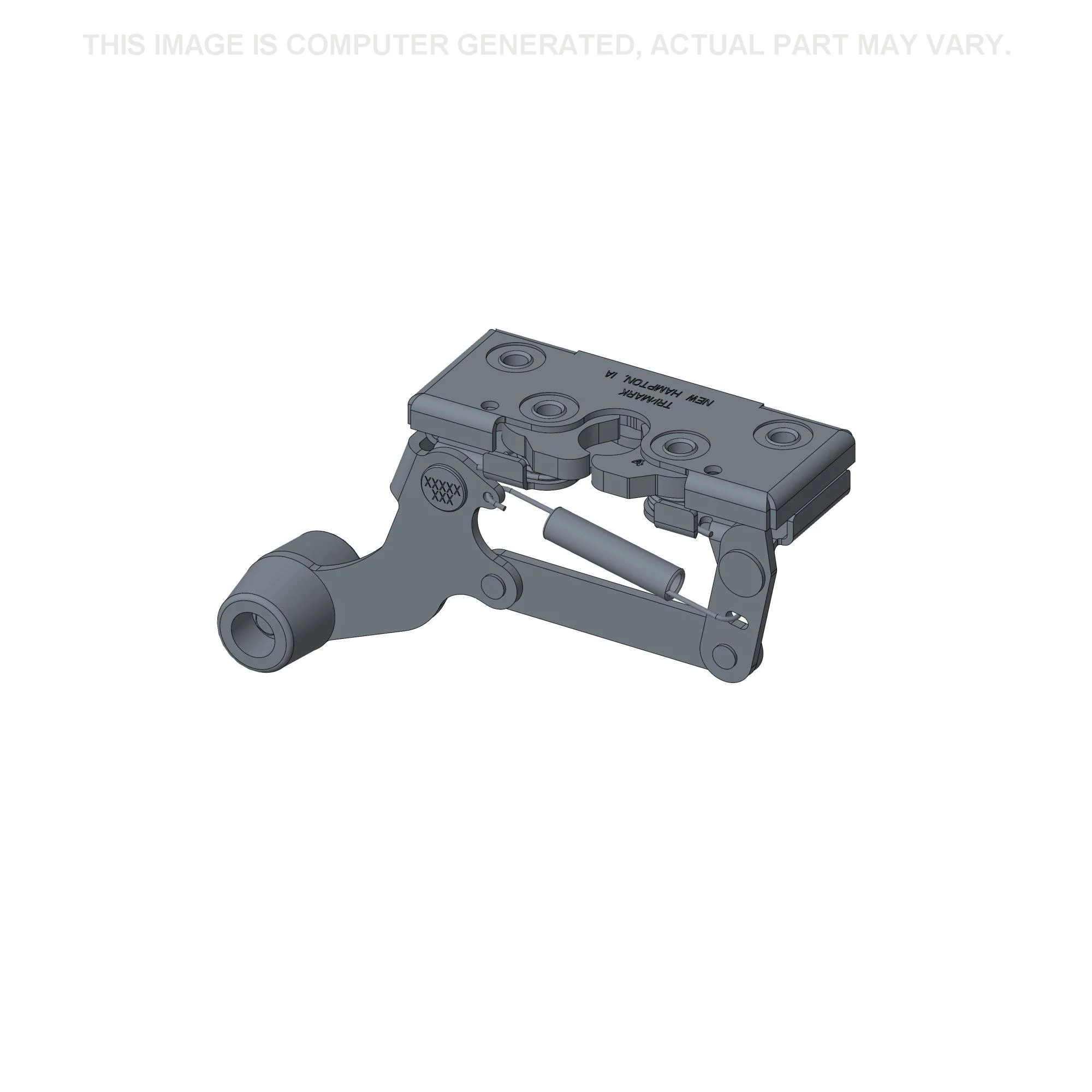 LATCH | STEYR | EU | EN