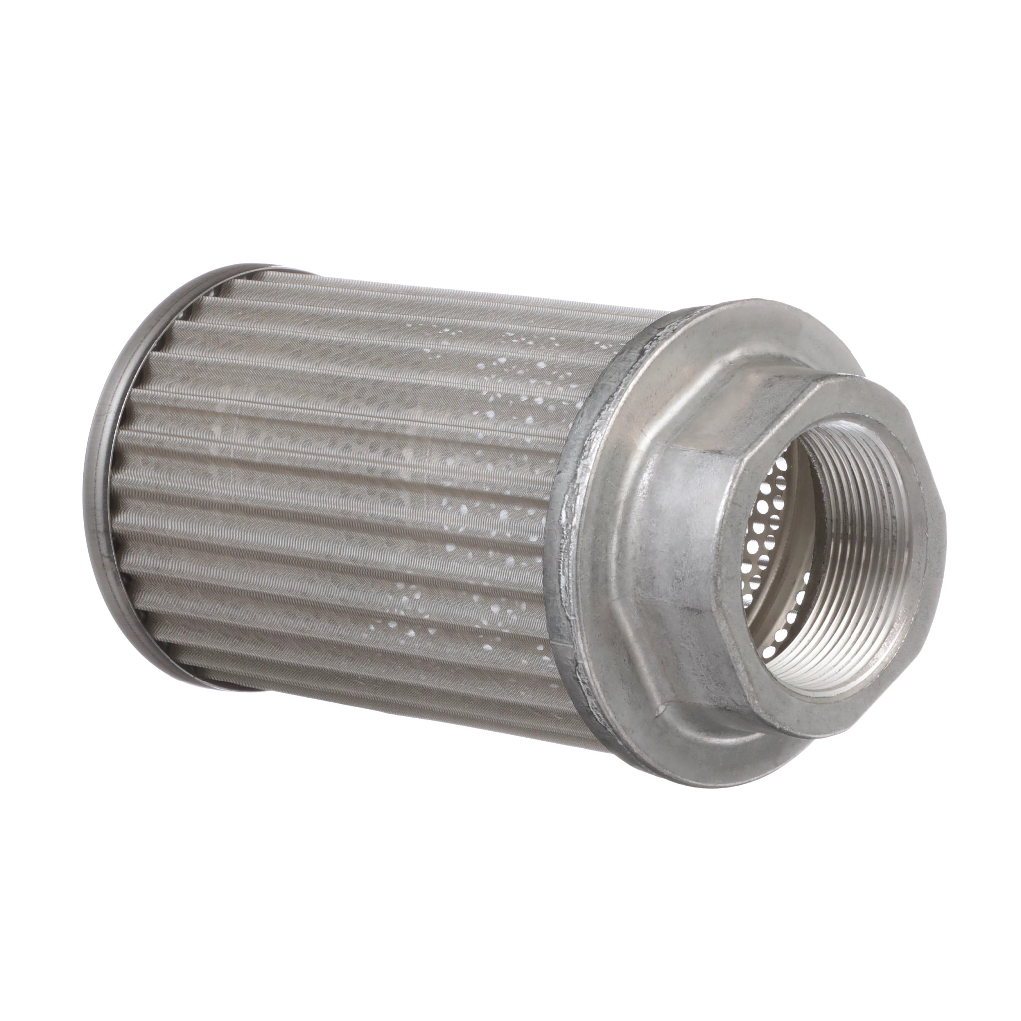 Filtro de sucção do depósito hidráulico - 106 mm DE x 182 mm C | CASECE | BR | PT