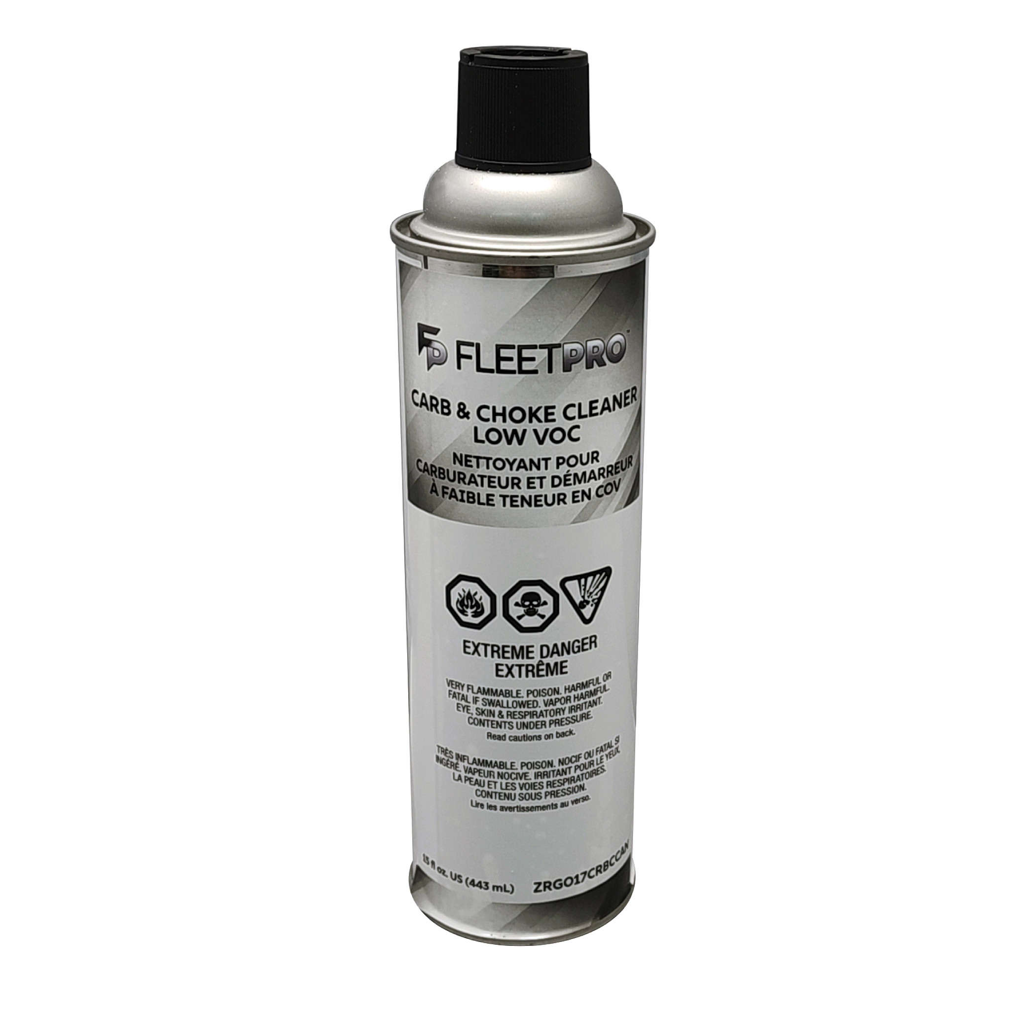 Nettoyant pour carburateur et starter - Teneur faible en VOC - 15 fl oz/443 ml | NEWHOLLANDCE | CA | FR