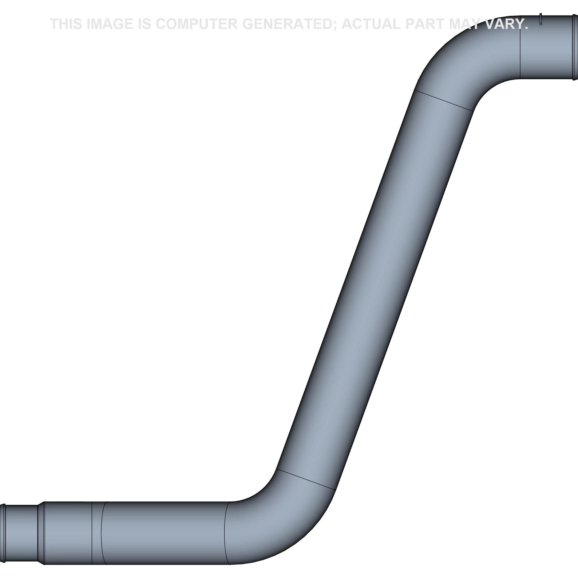 TUBE ADMISSION D'AIR | NEWHOLLANDAG | CA | FR