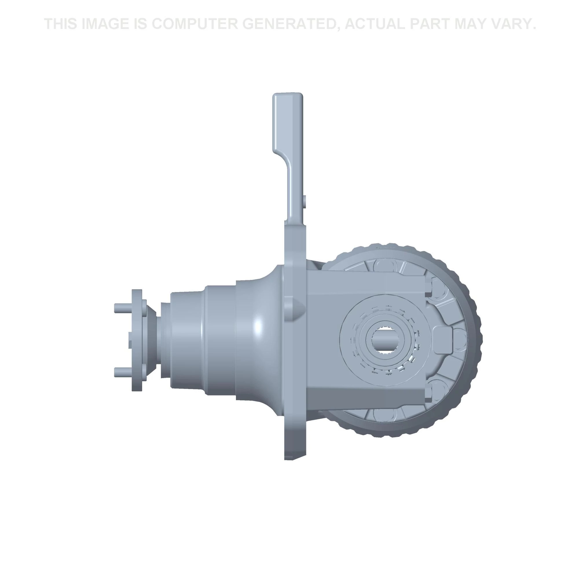 DIFFERENTIAL ASSY | CASEIH | GB | EN