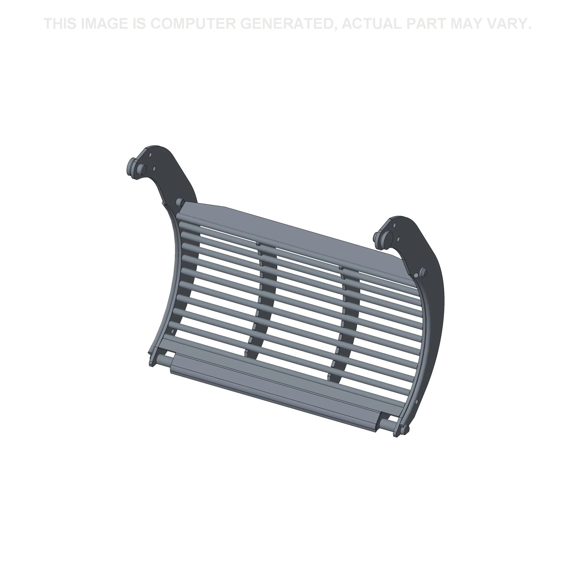 Concave - Round Bar | NEWHOLLANDAG | CA | EN