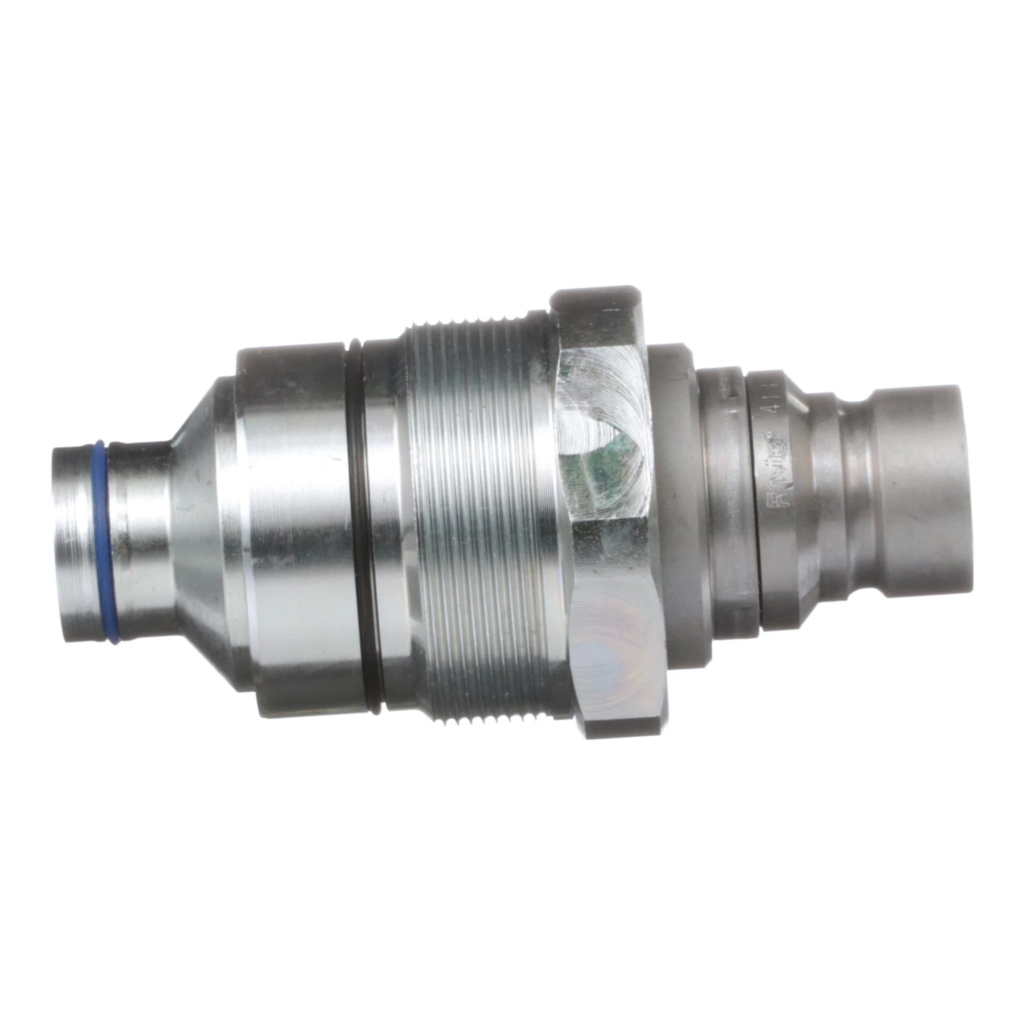 Acoplador rápido hidráulico - 1/2 macho