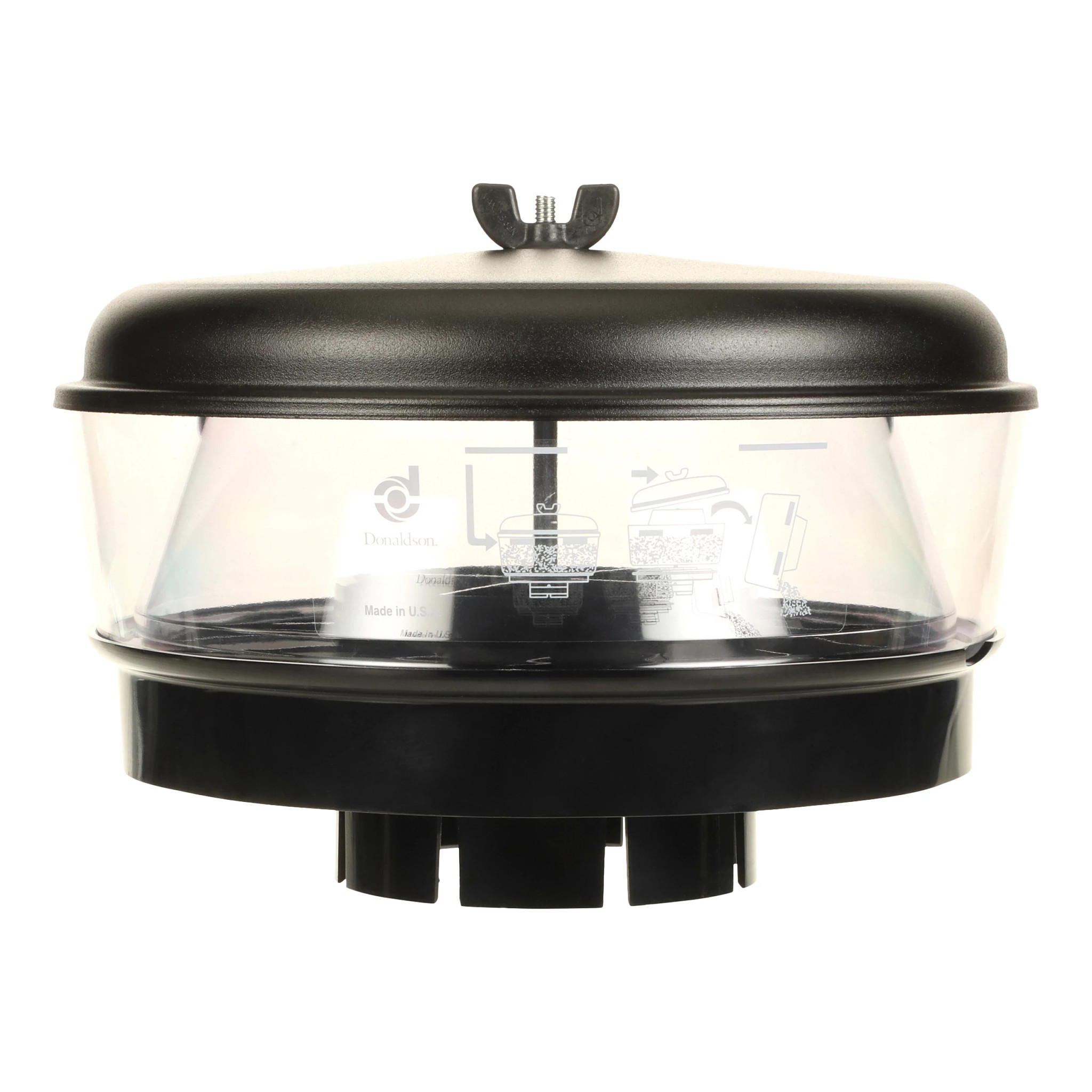 AIR PRE-CLEANER ASSY | CASEIH | GB | EN