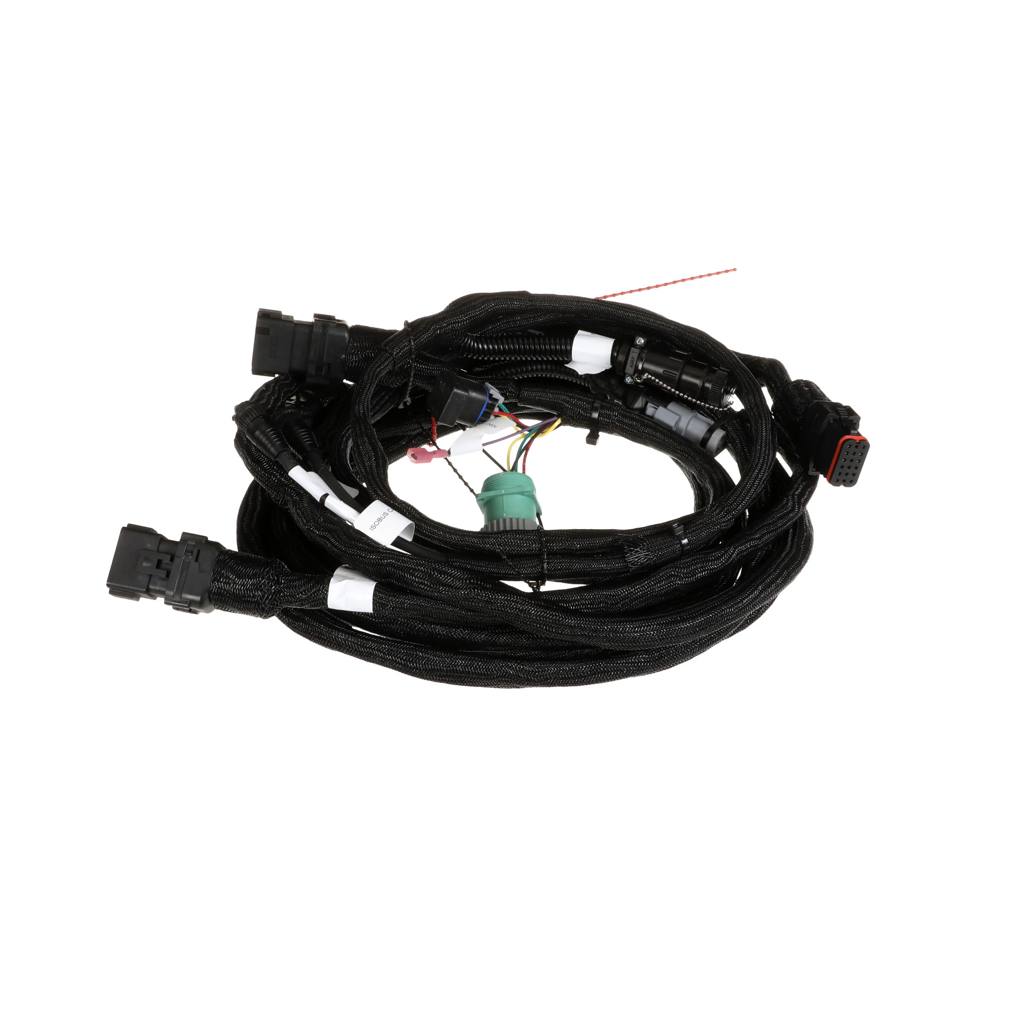 Kit de instalação CR12+® com cabo receptor | NEWHOLLANDAG | BR | PT