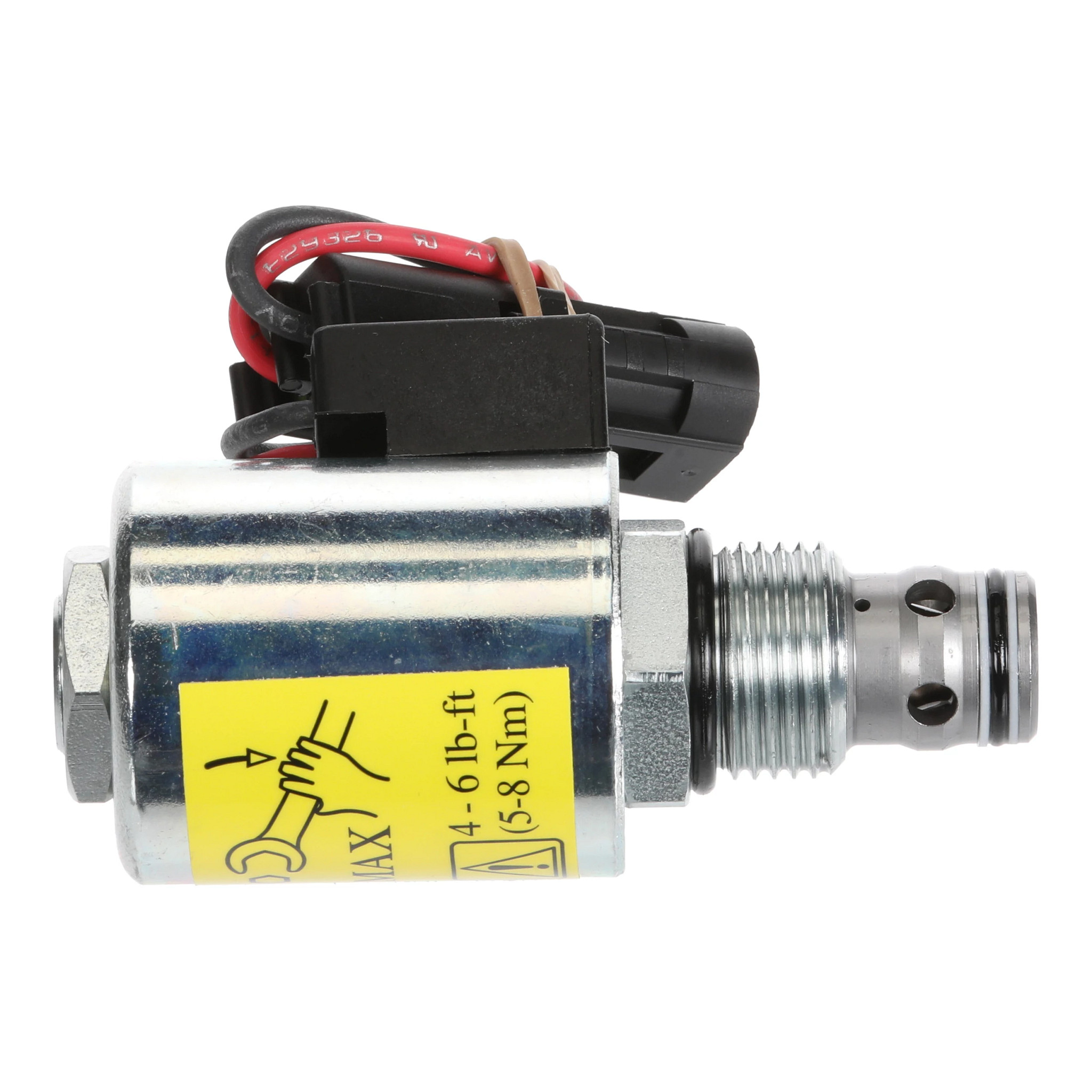 SOLENOID VALVE | NEWHOLLANDAG | CA | EN