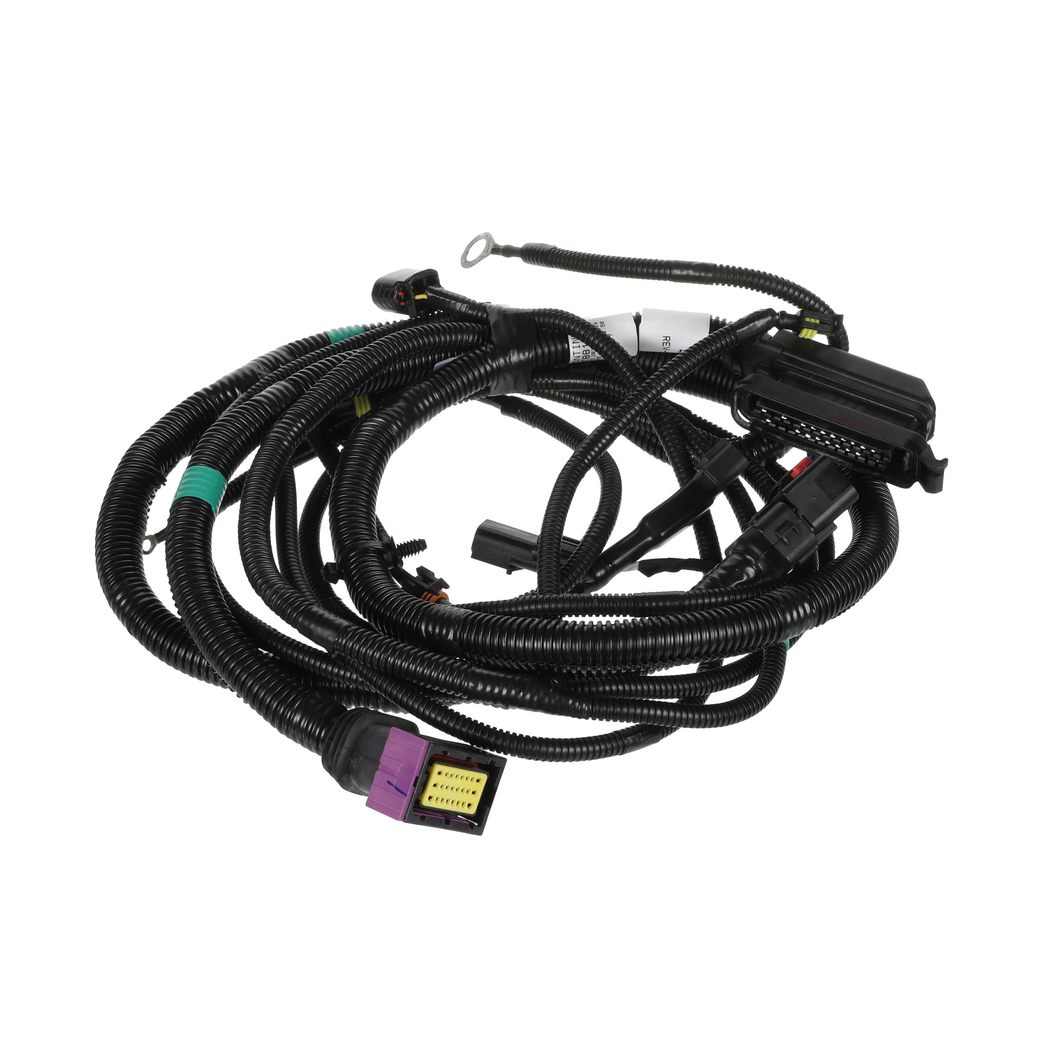 Engine Wire Harness | CASECE | BR | PT