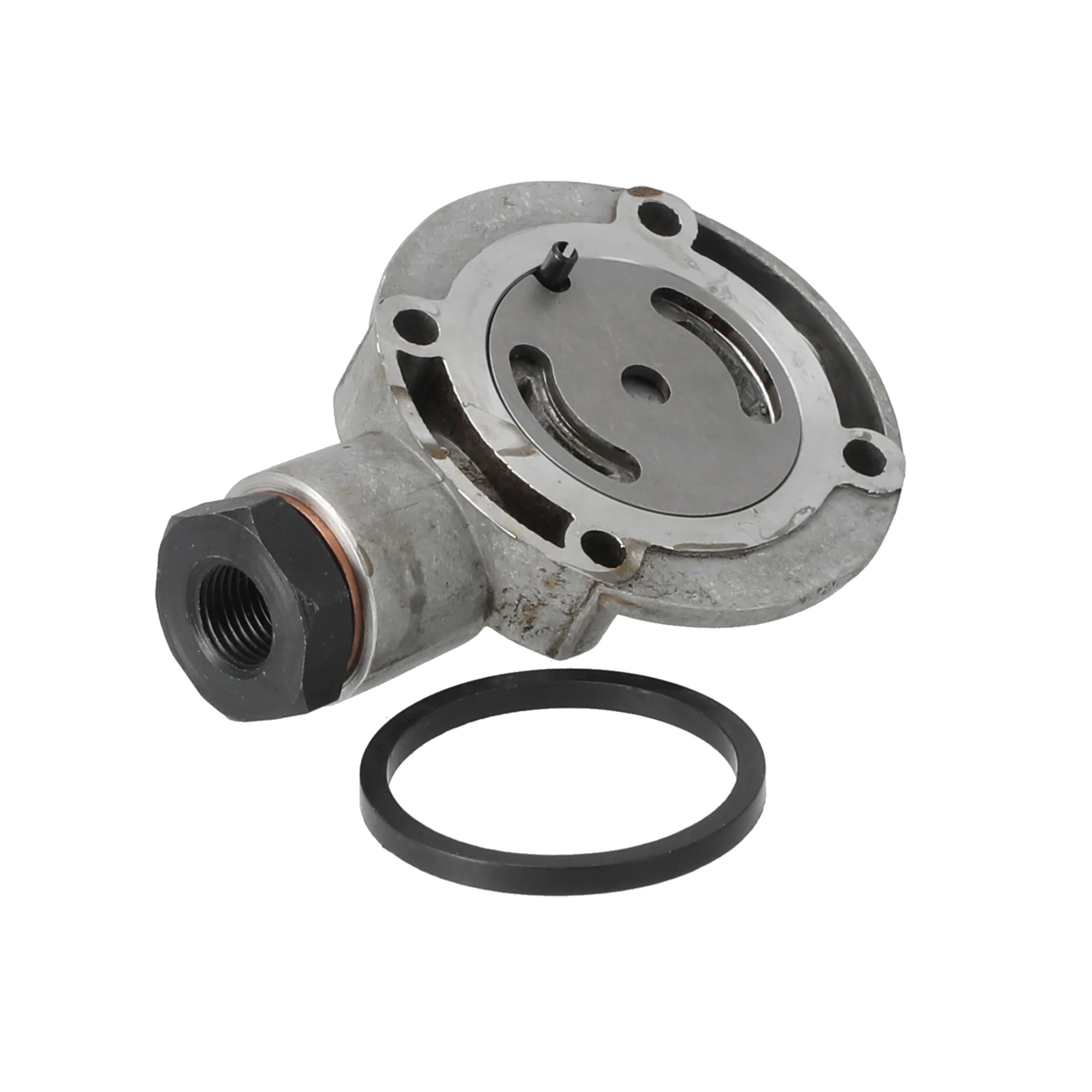 Injection Pump End Plate Assembly | CASECE | CA | EN