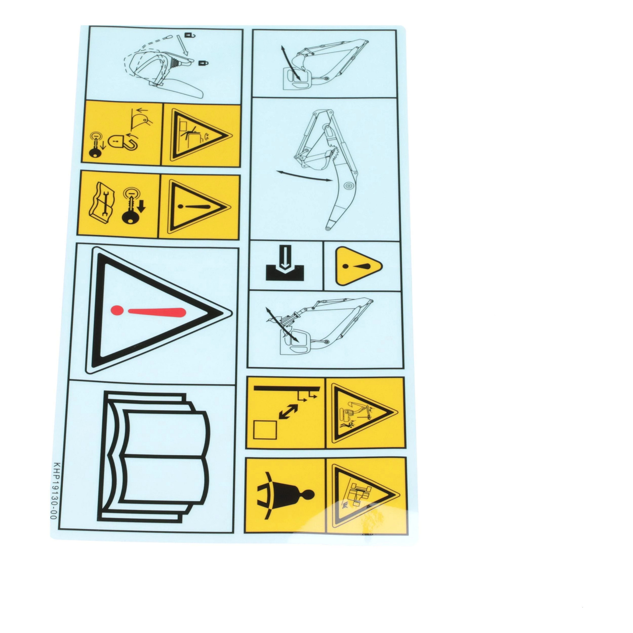 LABEL | CASECE | CA | EN