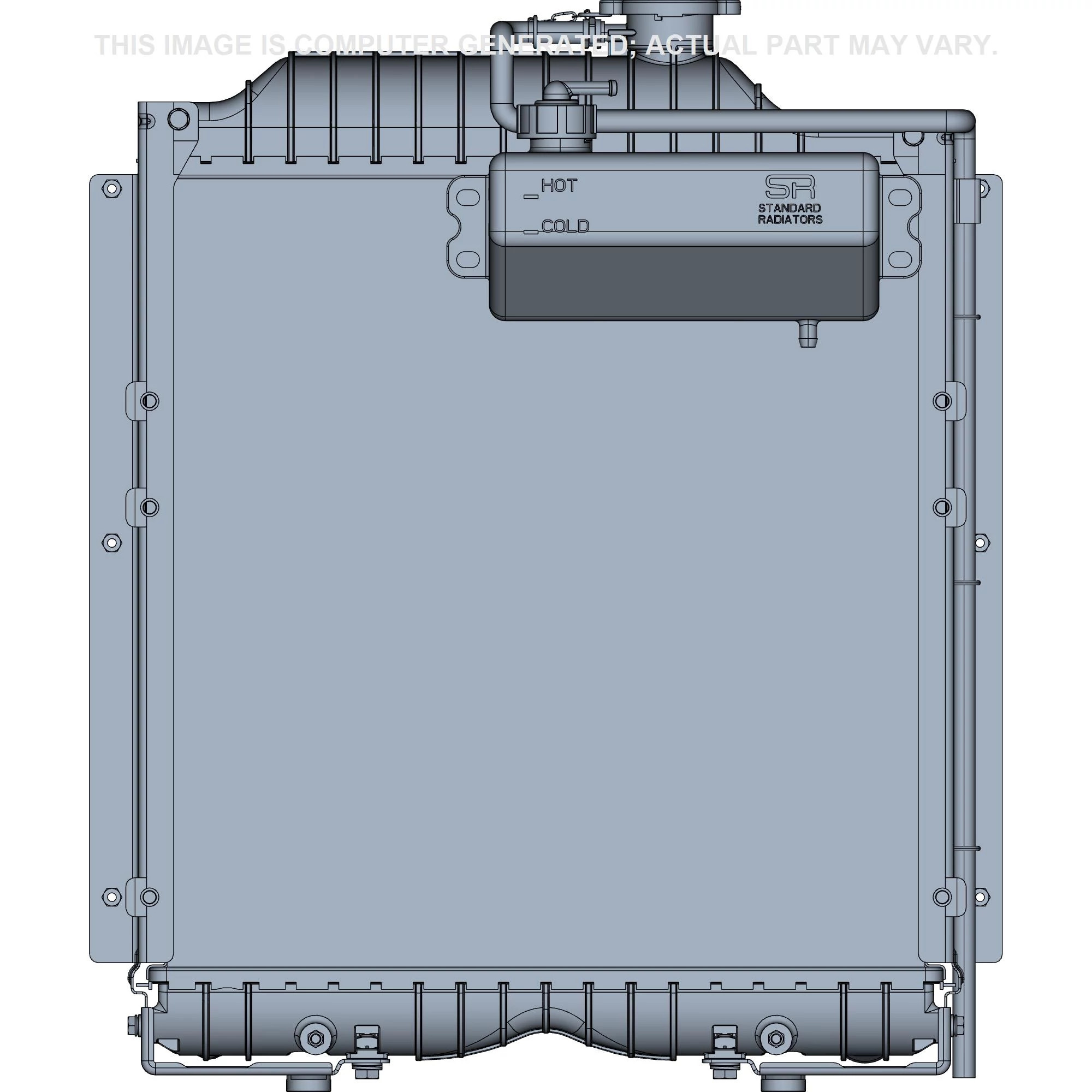 RADIATOR | NEWHOLLANDAG | GB | EN