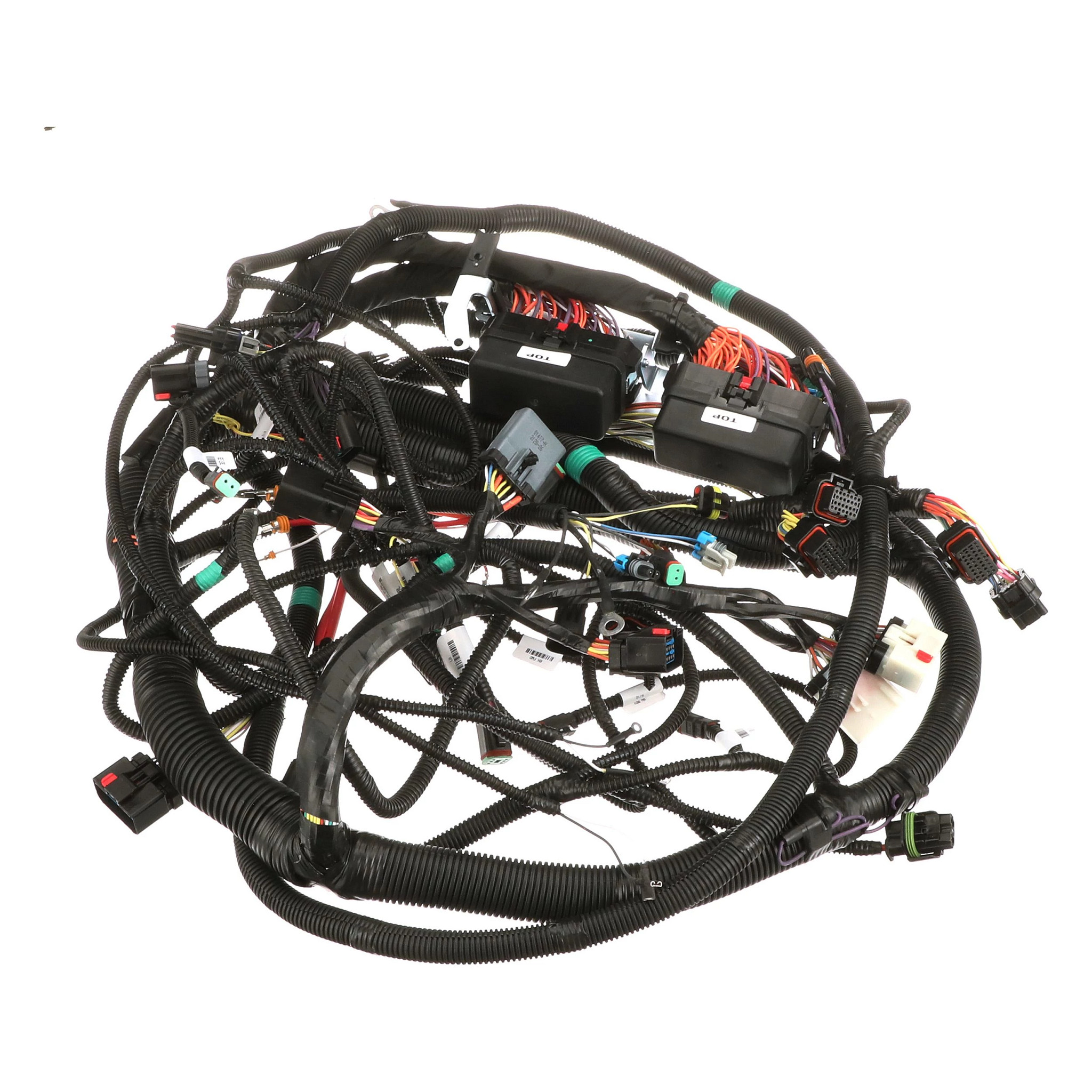 WIRE HARNESS | NEWHOLLANDAG | US | EN